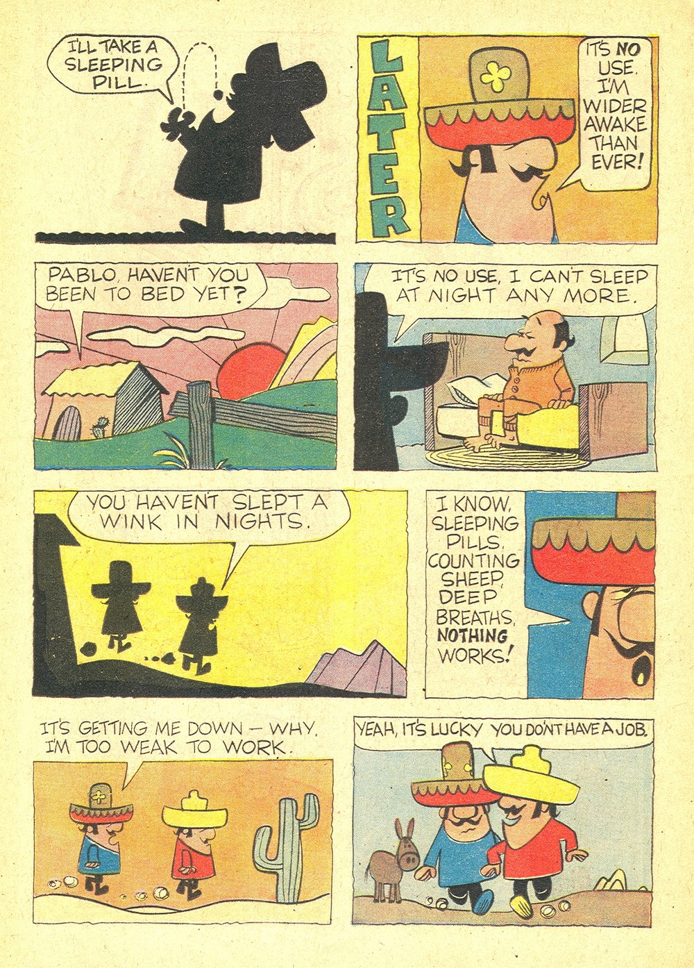 Read online Four Color Comics comic -  Issue #1333 - 24