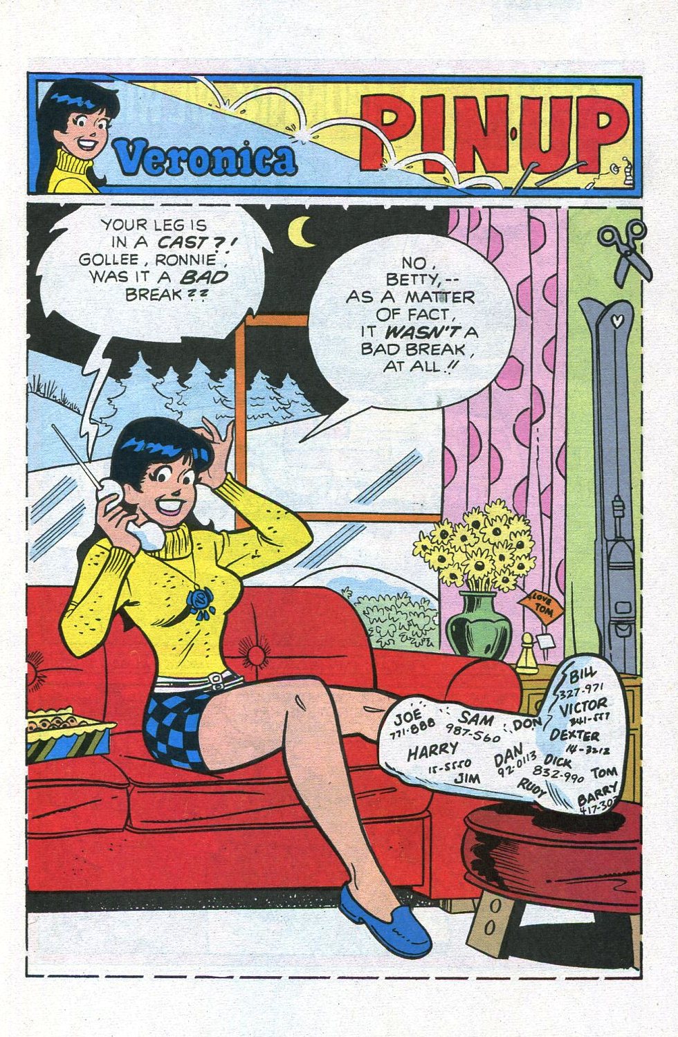 Read online Betty and Veronica (1987) comic -  Issue #75 - 19