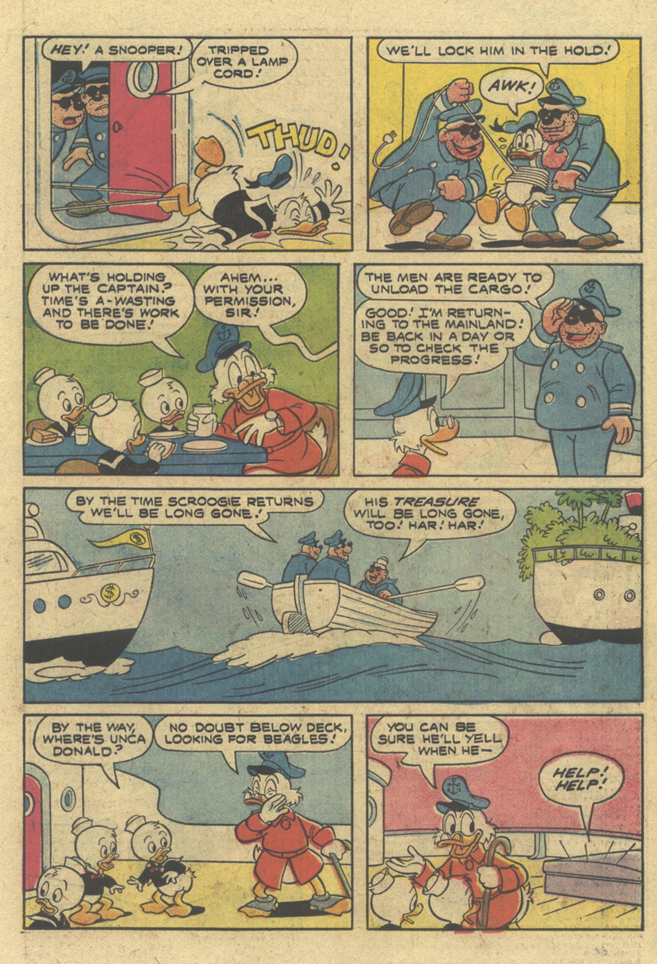 Read online Walt Disney's Donald Duck (1952) comic -  Issue #182 - 15
