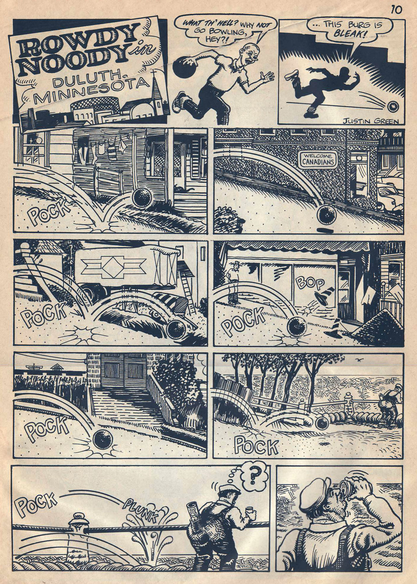 Read online Sacred and Profane comic -  Issue # Full - 12
