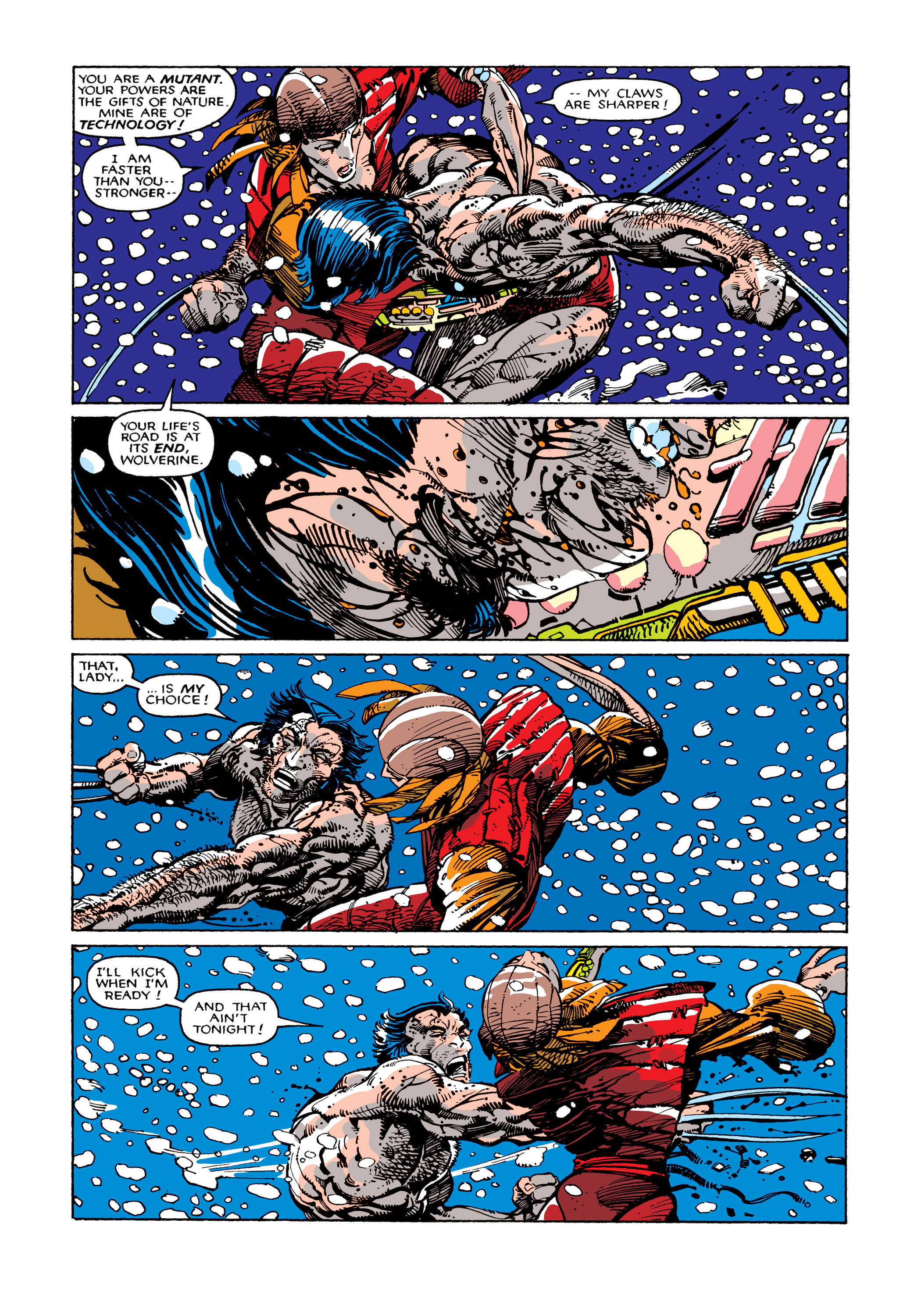 Read online Marvel Masterworks: The Uncanny X-Men comic -  Issue # TPB 13 (Part 2) - 20