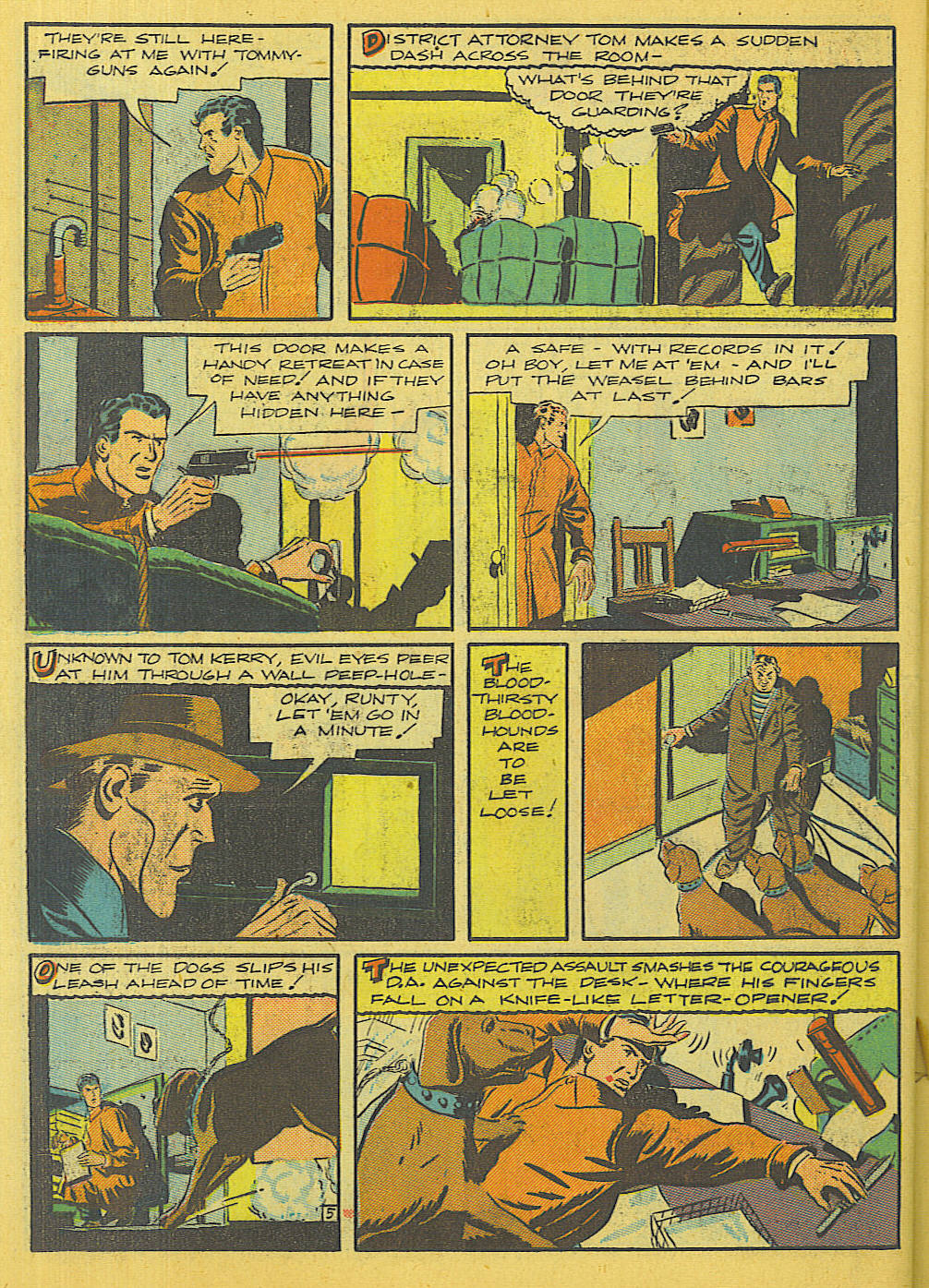 Read online Big Shot comic -  Issue #1 - 31