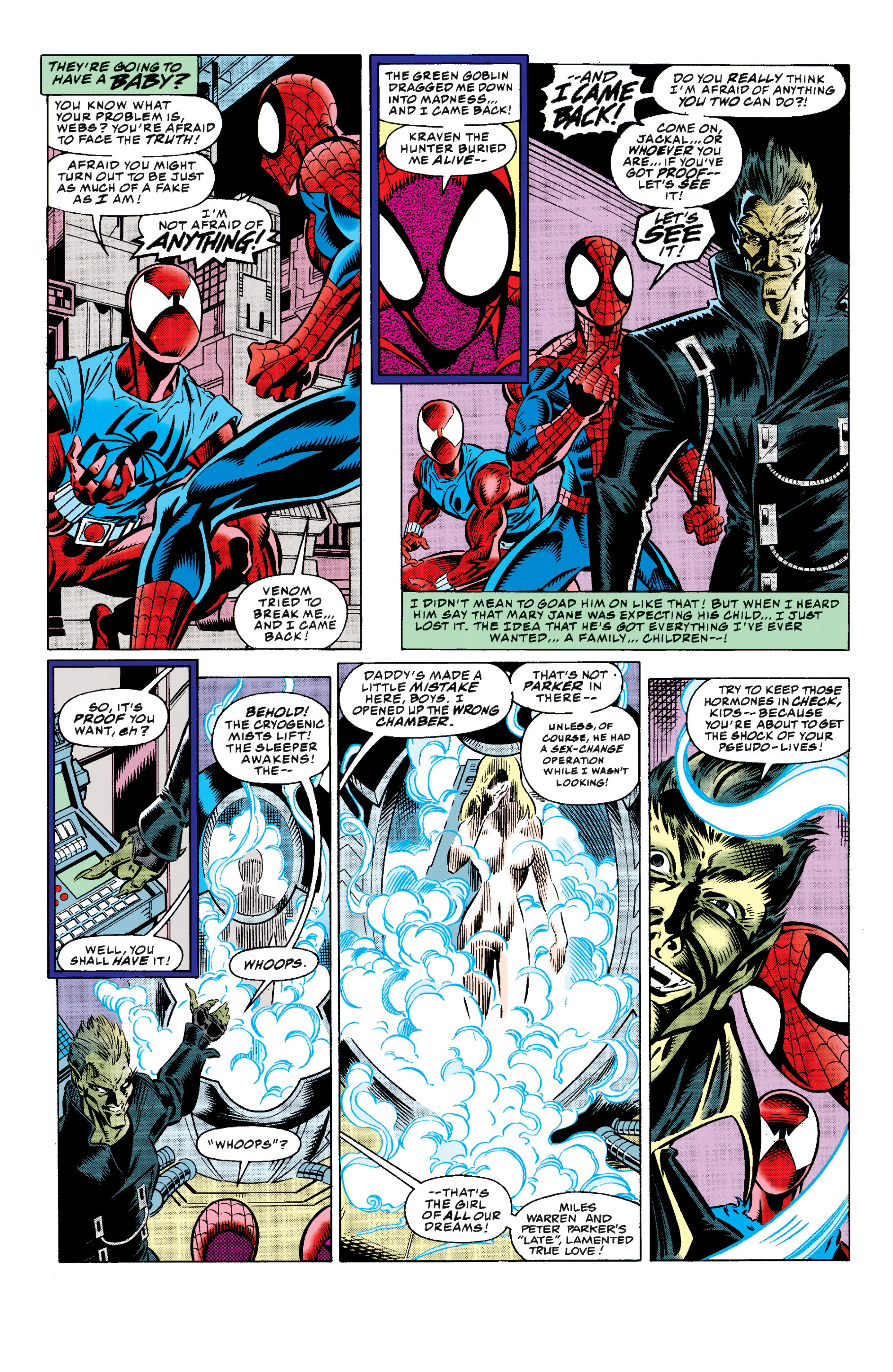 Read online Spider-Man: The Complete Clone Saga Epic comic -  Issue # TPB 2 (Part 2) - 218
