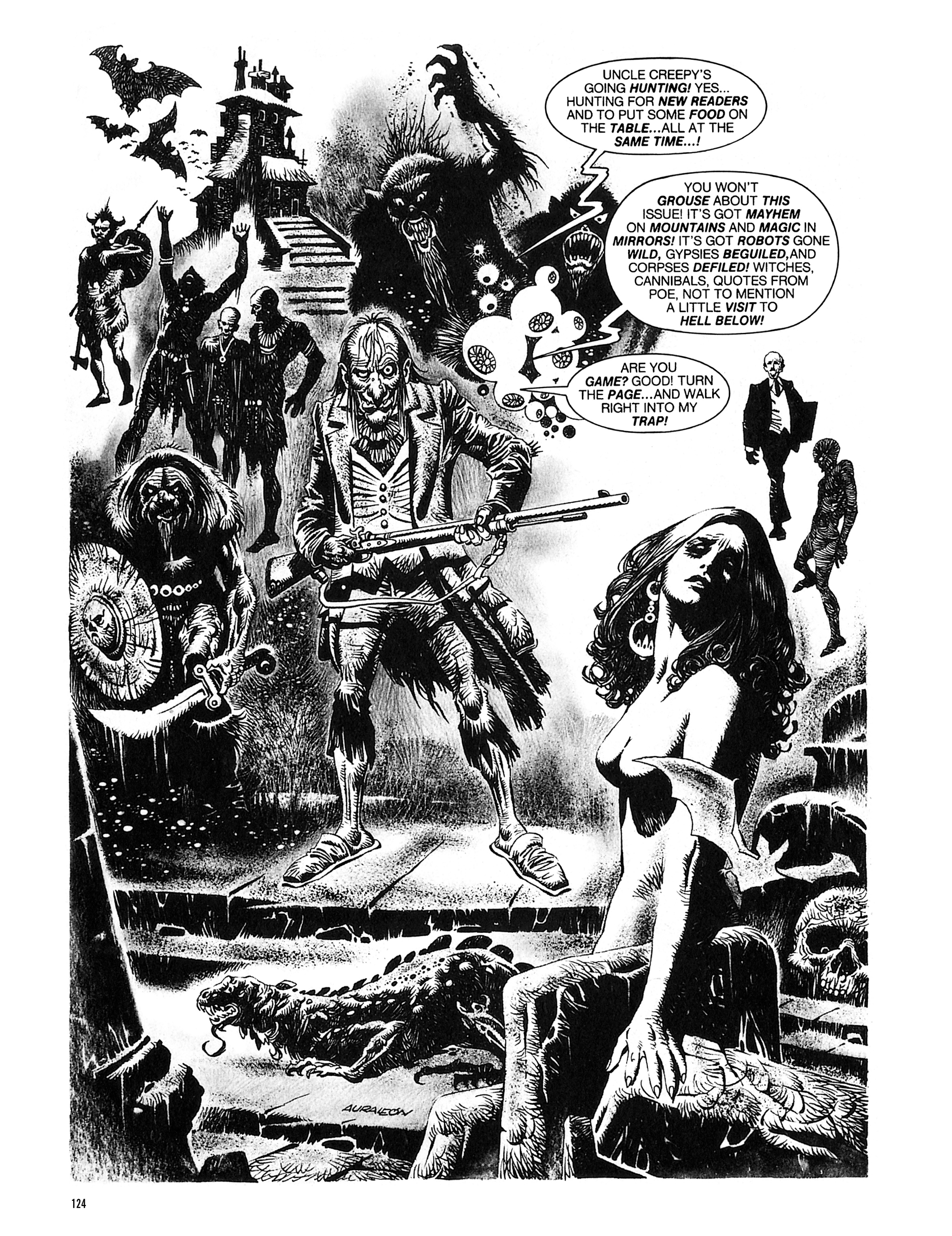 Read online Creepy Archives comic -  Issue # TPB 28 (Part 2) - 26