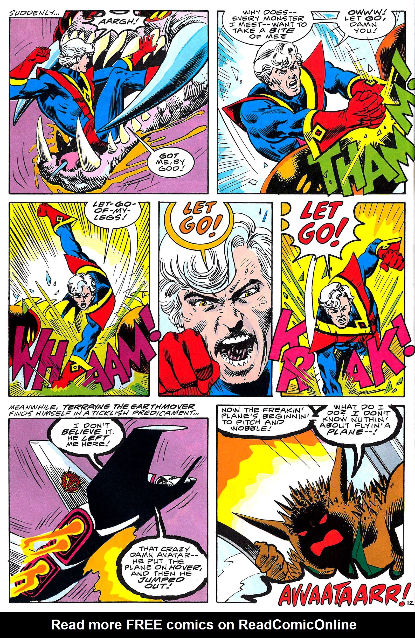 Read online The Futurians (1987) comic -  Issue # TPB - 43