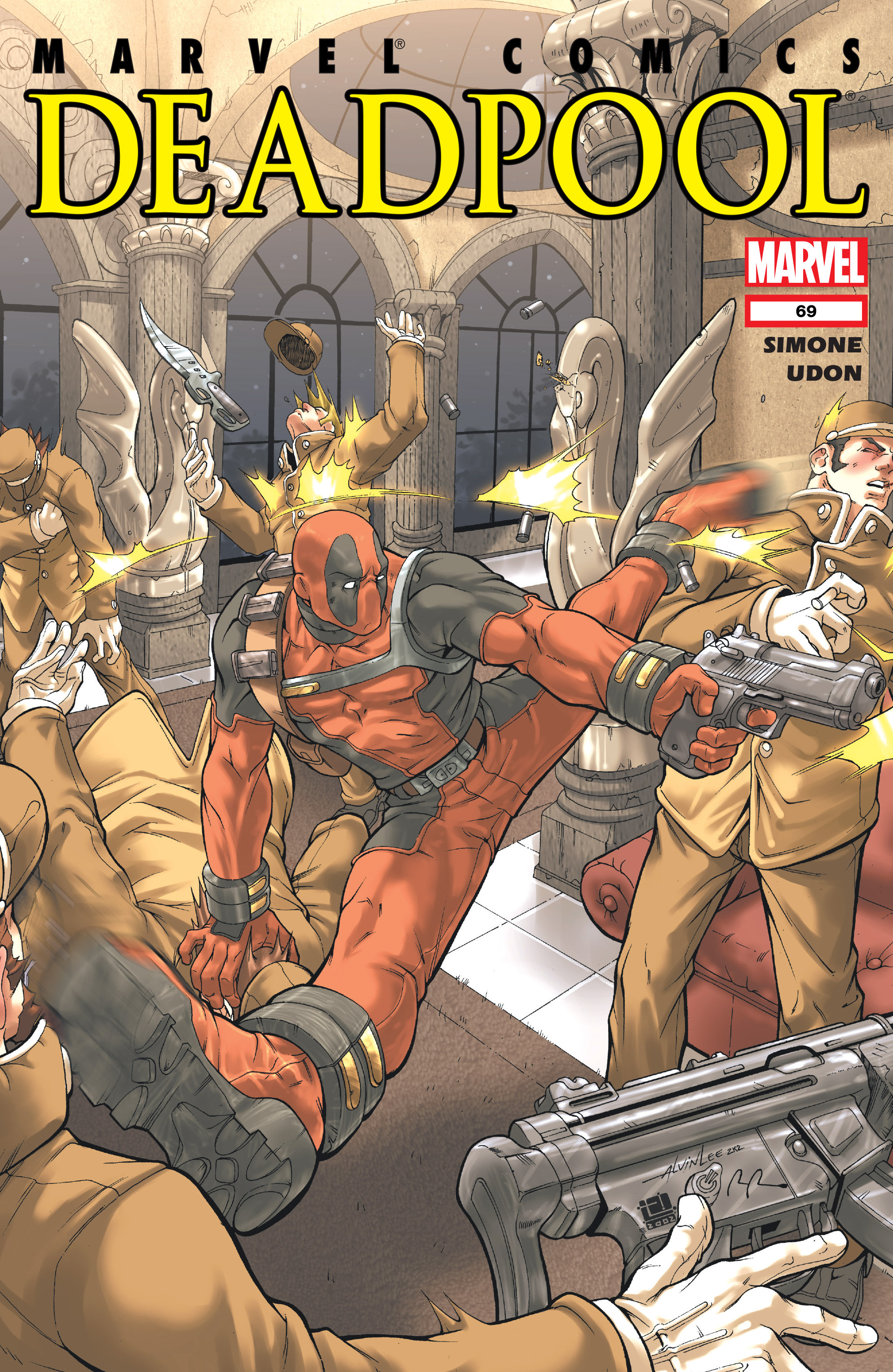 Read online Deadpool Classic comic -  Issue # TPB 9 (Part 1) - 95