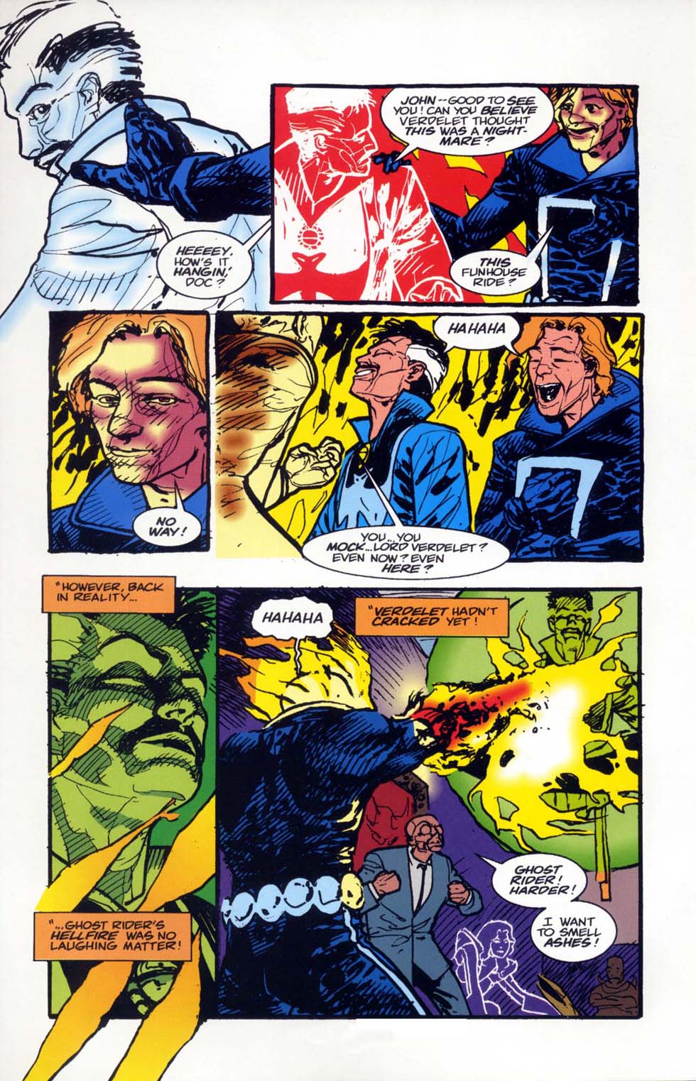 Read online Midnight Sons Unlimited comic -  Issue #6 - 49