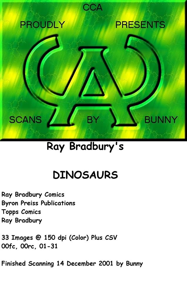 Read online Ray Bradbury Comics comic -  Issue #3 - 34
