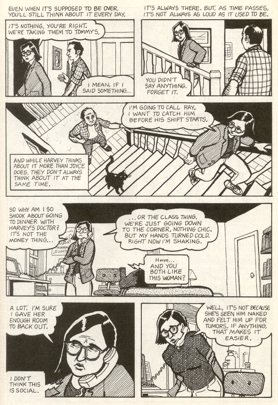Read online American Splendor: Windfall comic -  Issue #2 - 28