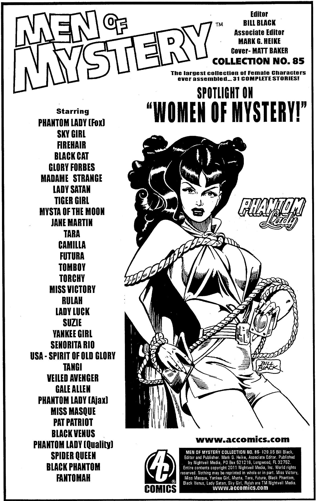 Read online Men of Mystery Comics comic -  Issue #85 - 3