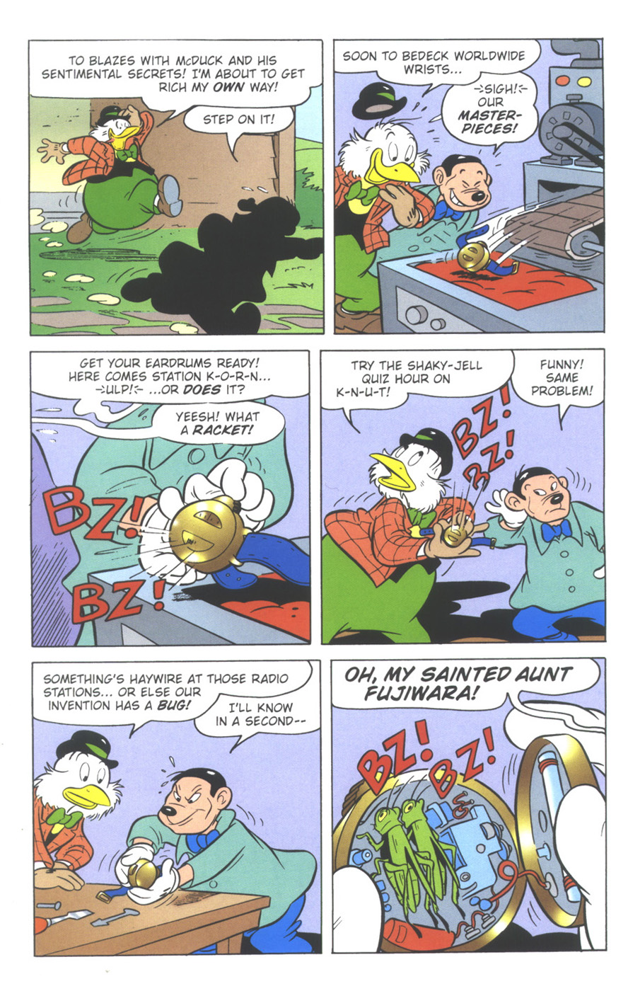 Read online Uncle Scrooge (1953) comic -  Issue #338 - 64