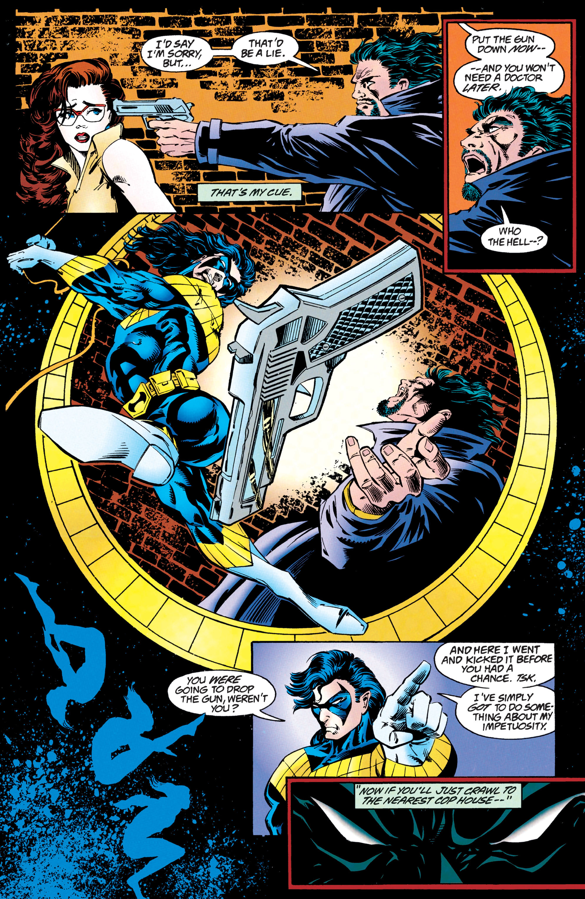 Read online Nightwing (1996) comic -  Issue # _2014 Edition TPB 1 (Part 1) - 13