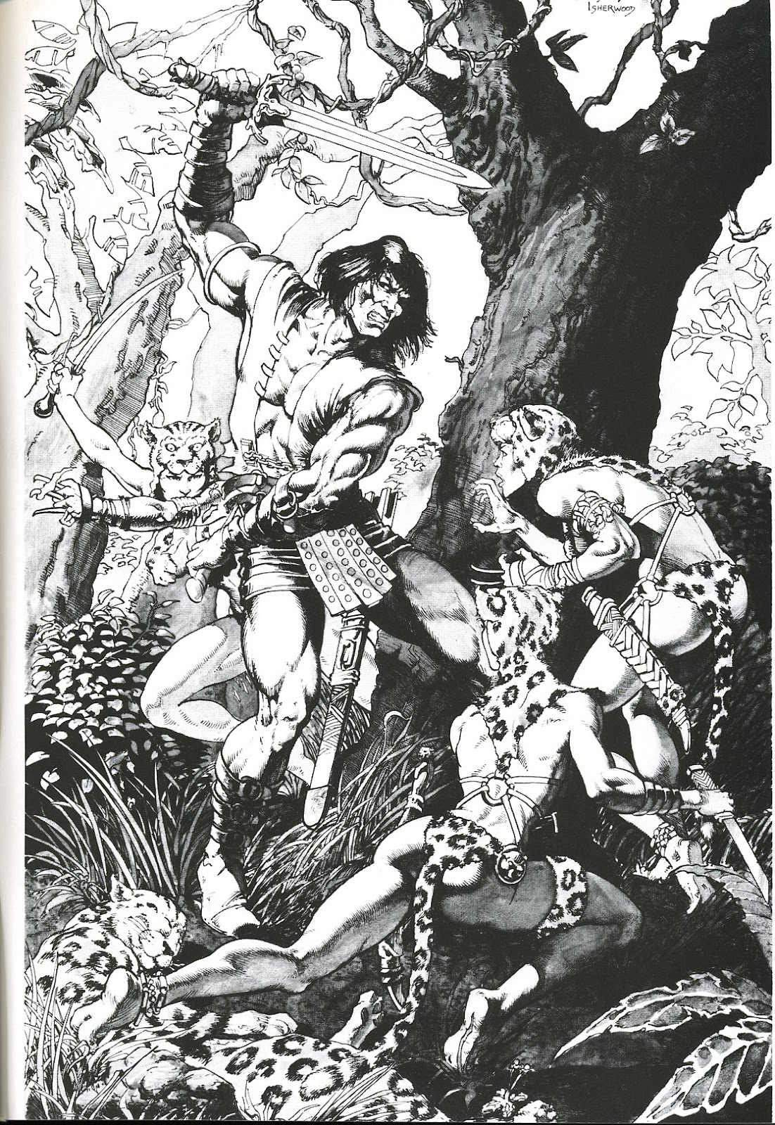 The Savage Sword Of Conan issue 109 - Page 69