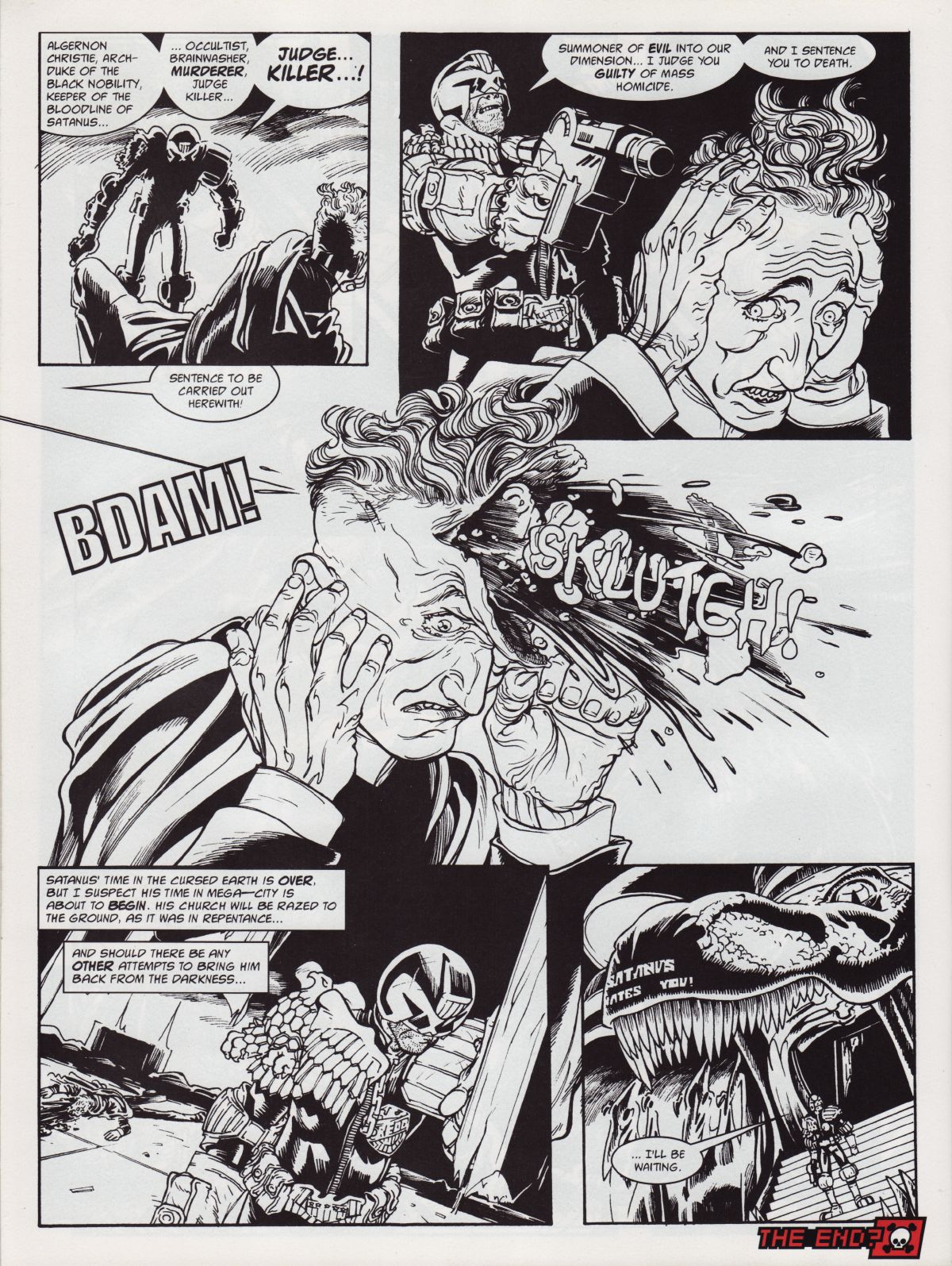 Read online Judge Dredd Megazine (Vol. 5) comic -  Issue #217 - 78