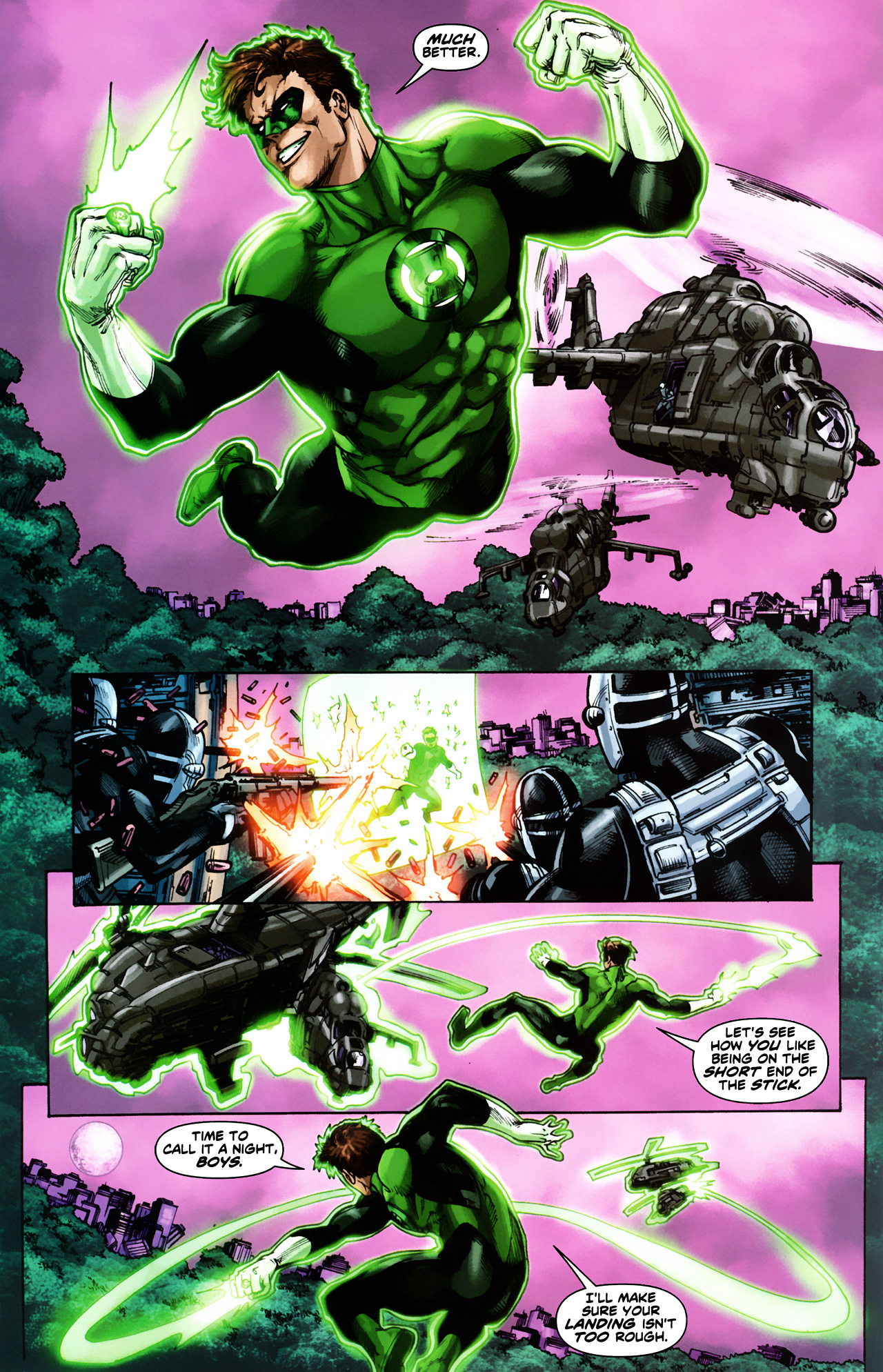 Read online Green Arrow [II] comic -  Issue #2 - 14