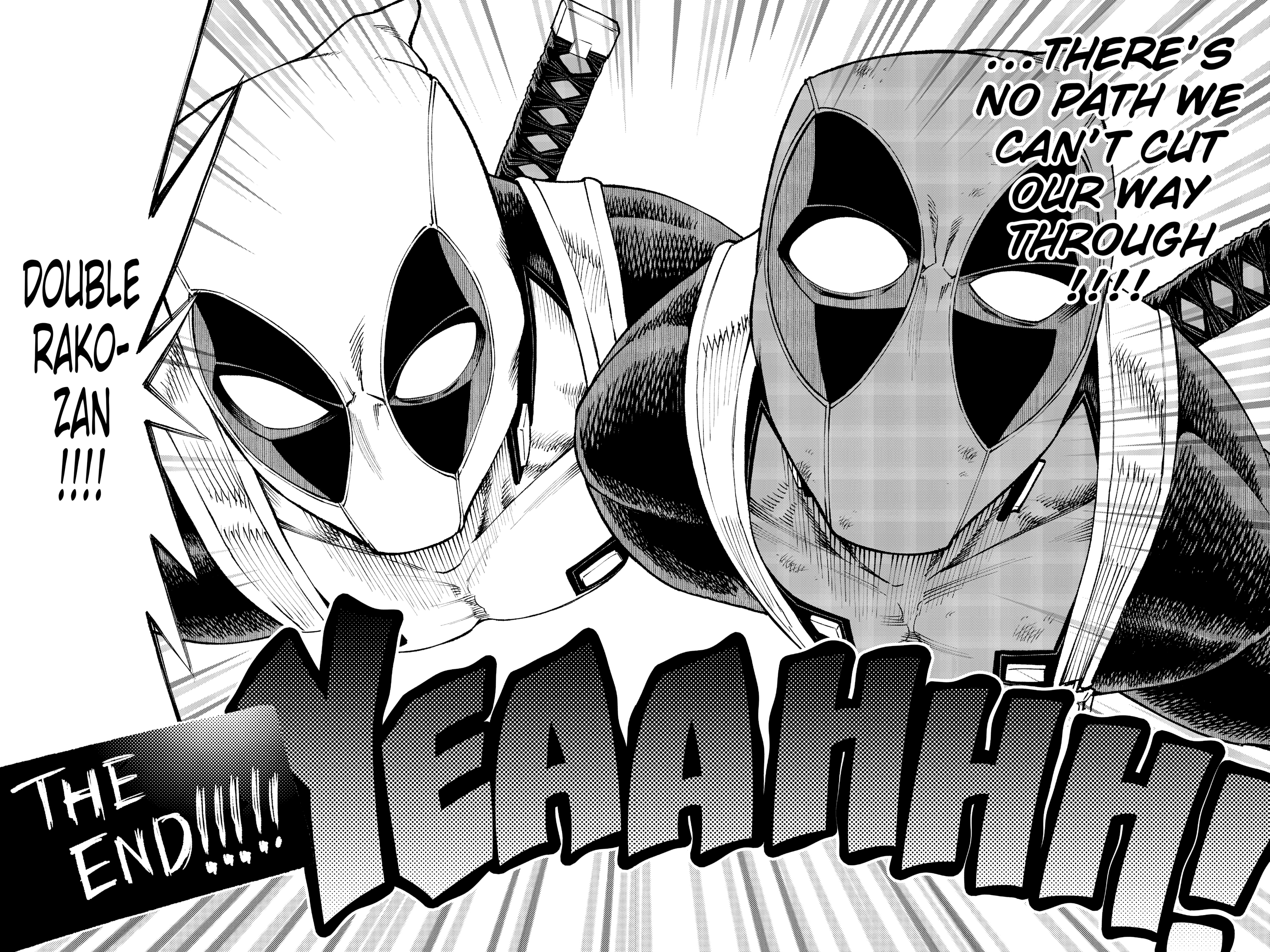 Read online Deadpool: Samurai comic -  Issue # TPB 2 (Part 2) - 87