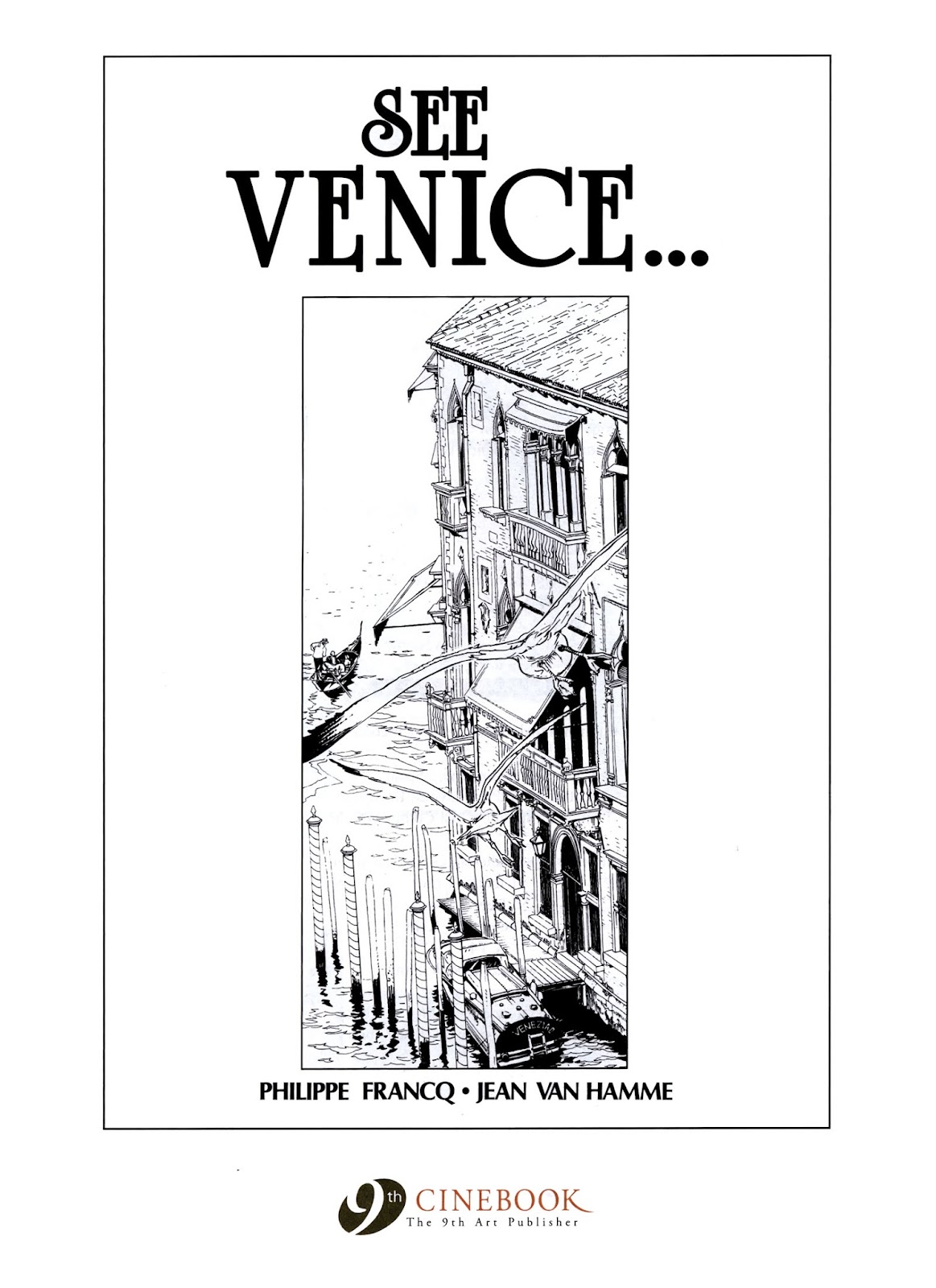 Largo Winch issue TPB 5 - Page 2