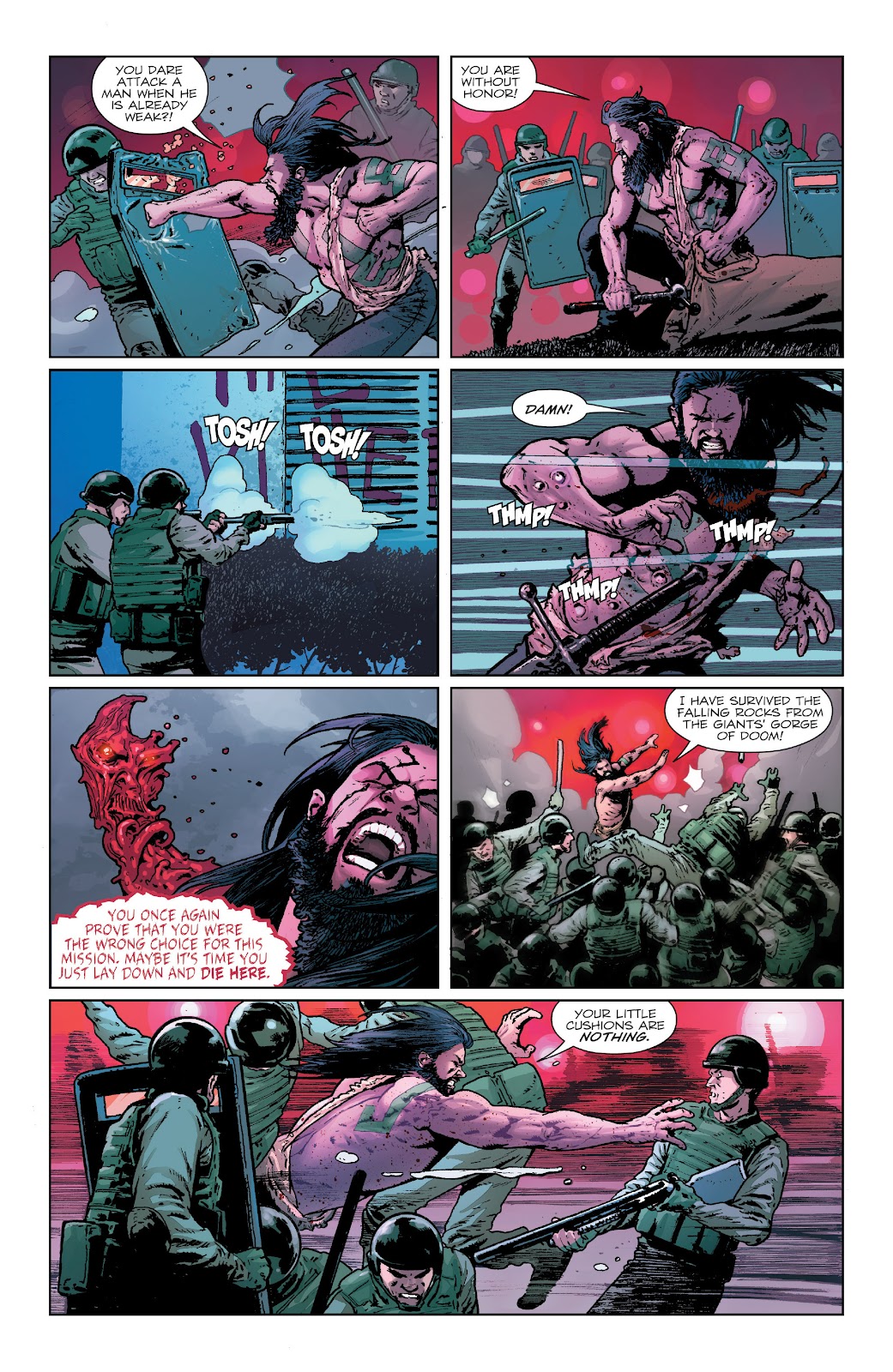 Birthright (2014) issue 15 - Page 8