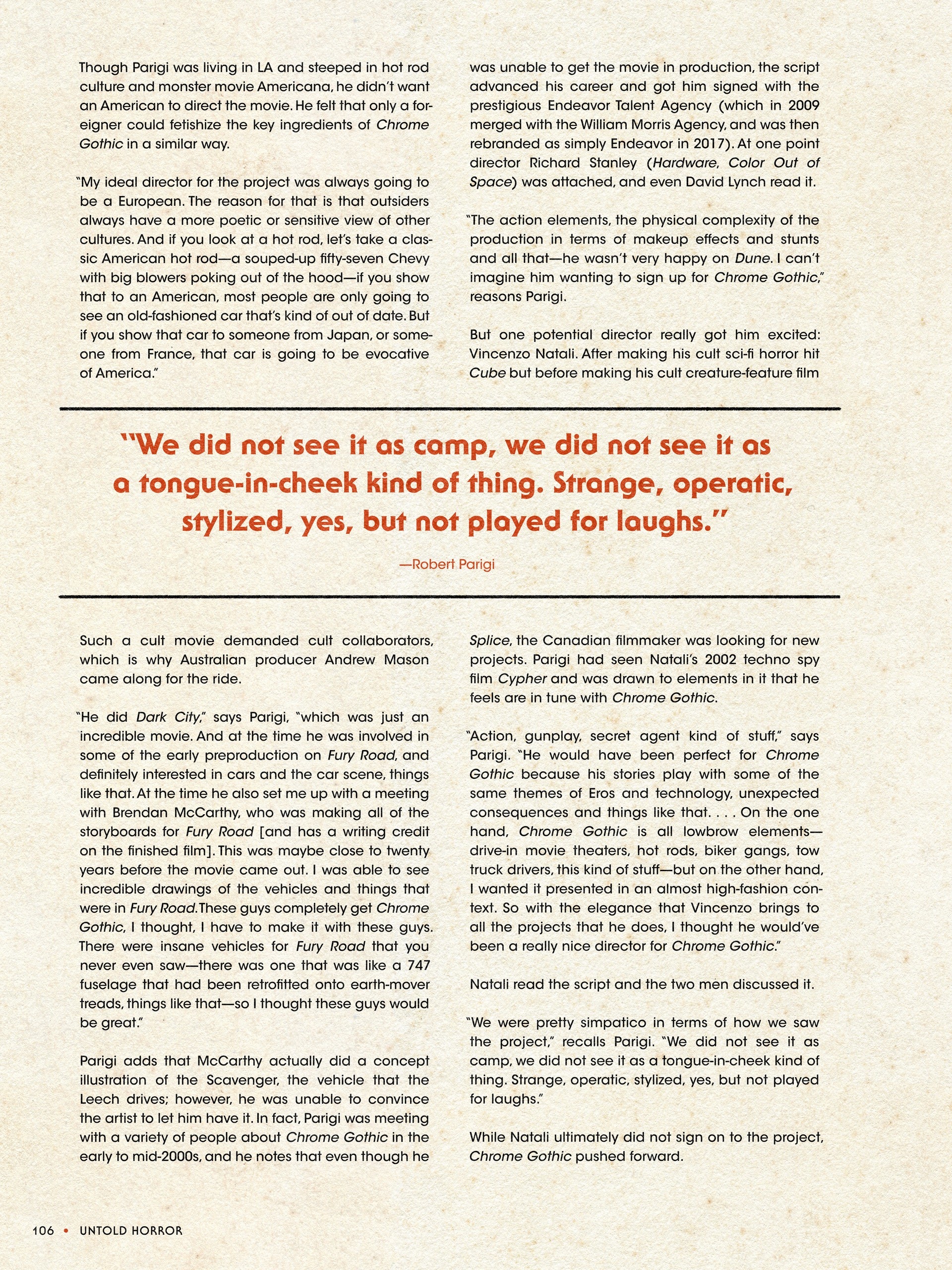 Read online Untold Horror comic -  Issue # TPB (Part 2) - 9