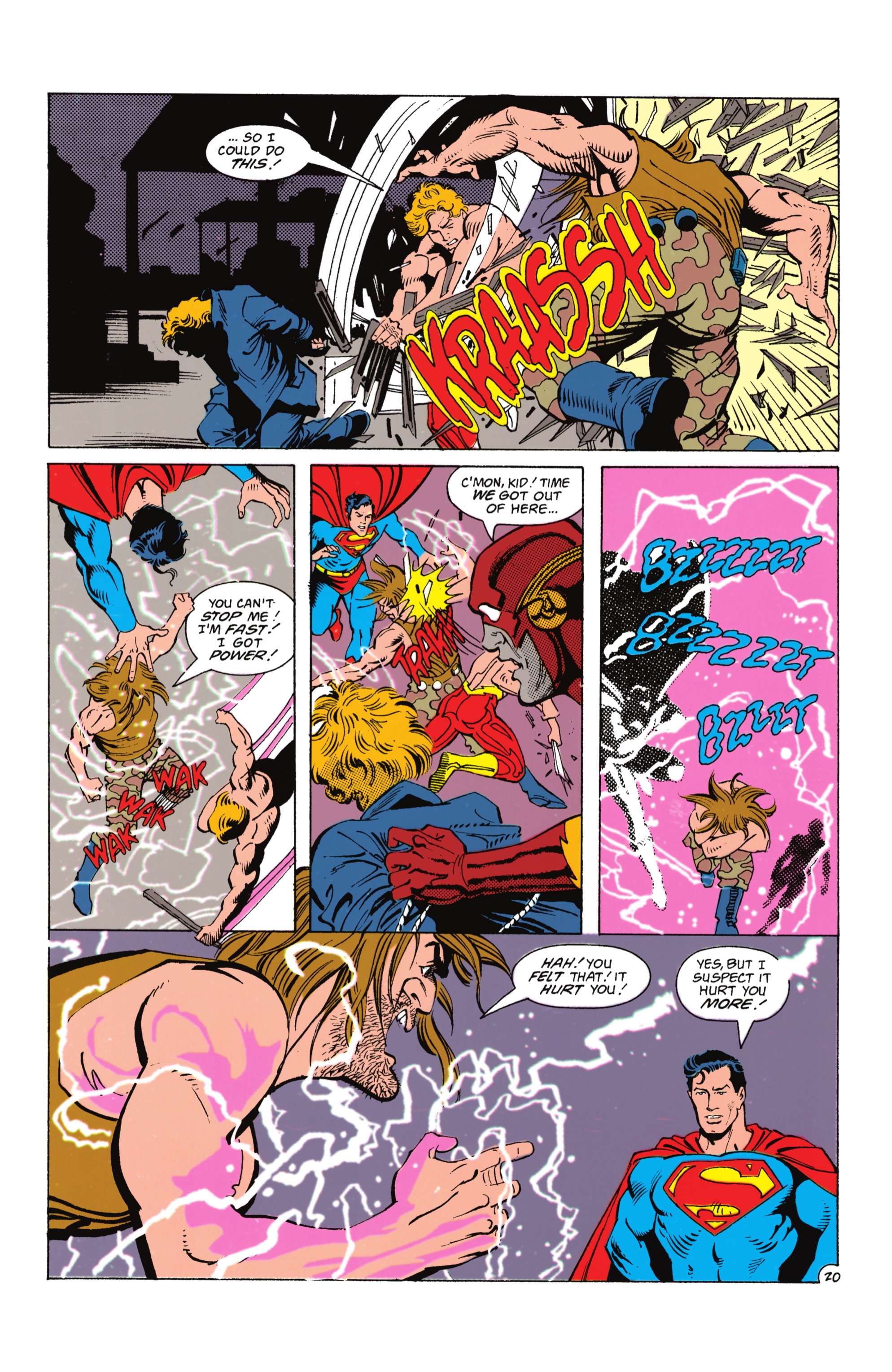 Read online DC Pride: Through the Years comic -  Issue # Full - 26