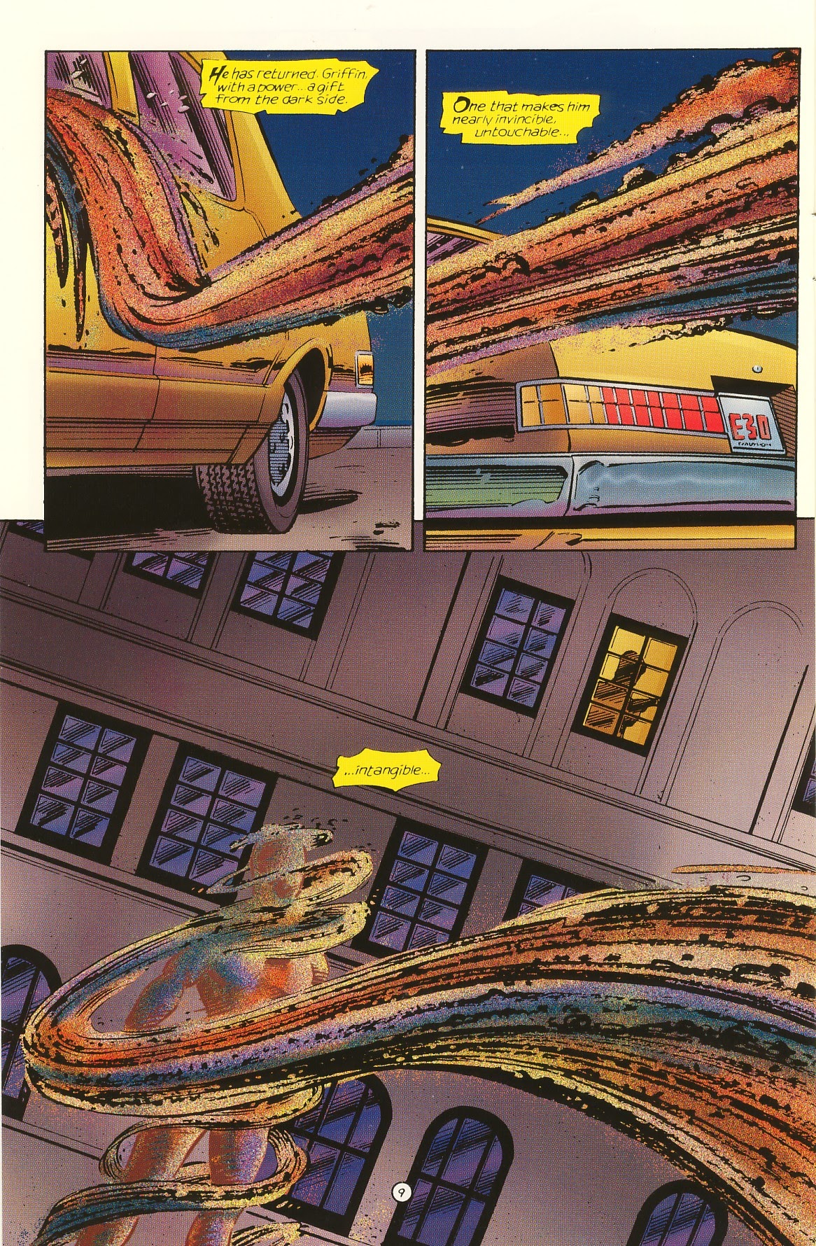 Read online Sleepstalker comic -  Issue # Full - 10