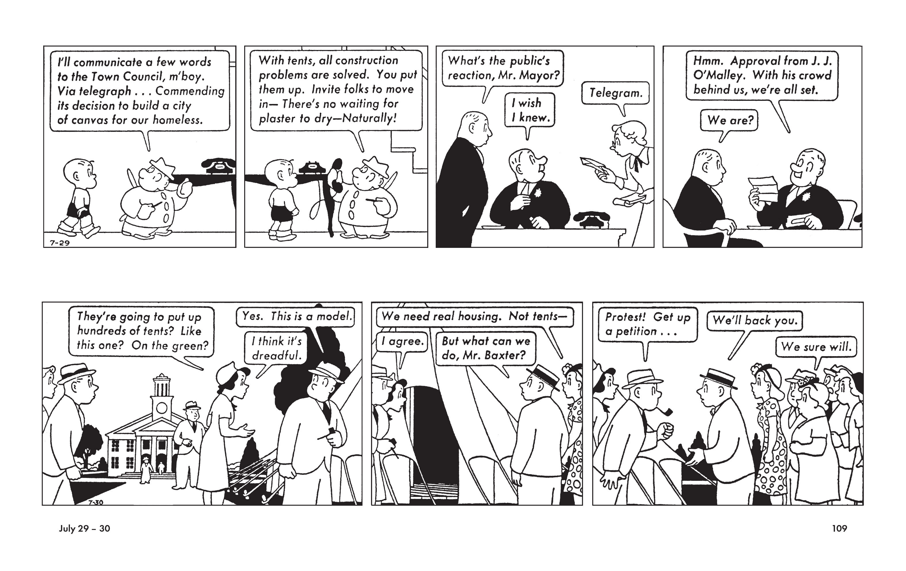 Read online Barnaby comic -  Issue # TPB 3 (Part 2) - 9