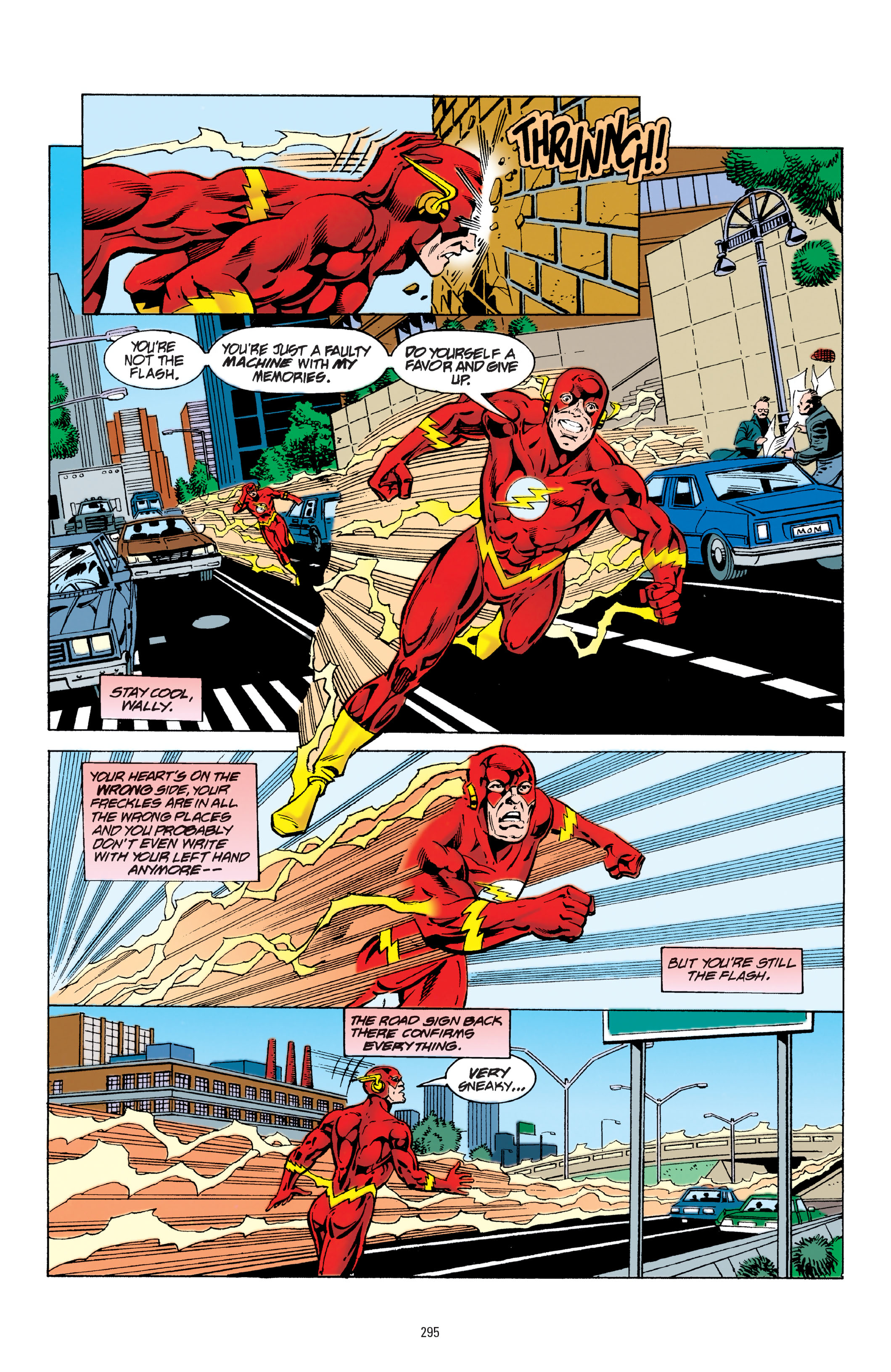 Read online The Flash: 80 Years of the Fastest Man Alive comic -  Issue # TPB (Part 3) - 91