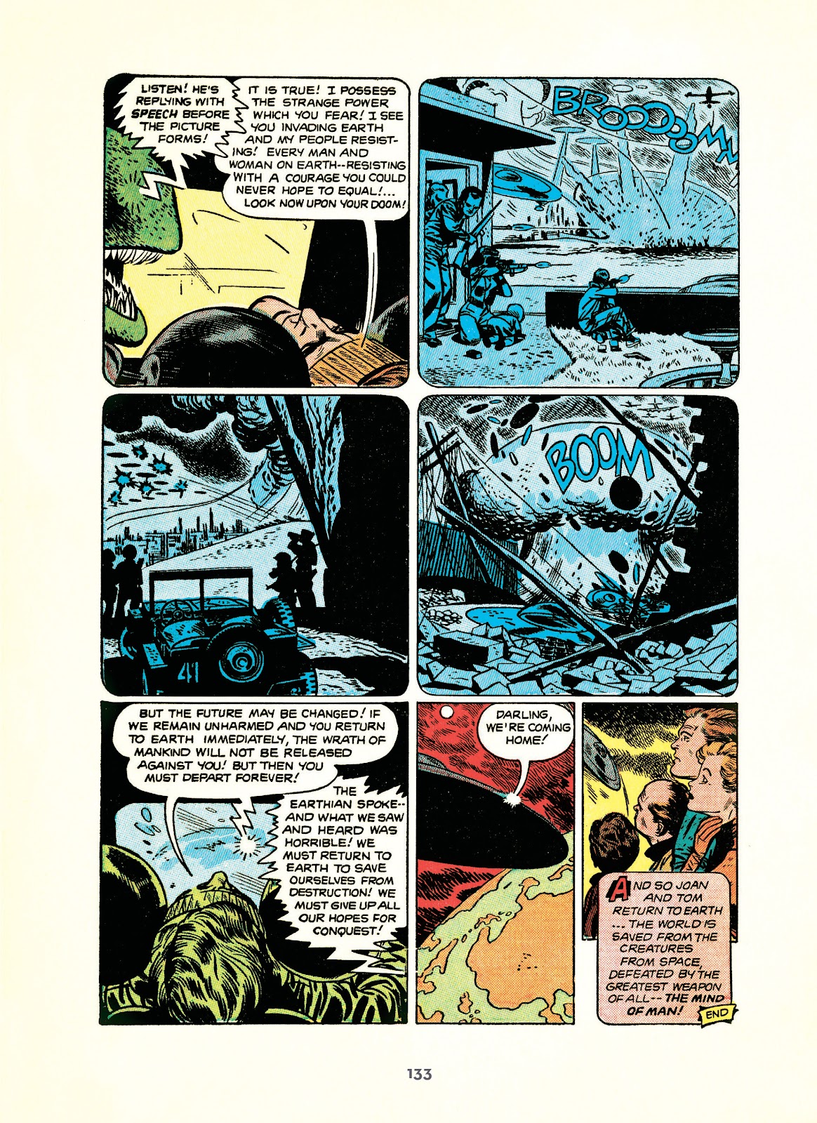 Read online Setting the Standard: Comics by Alex Toth 1952-1954 comic -  Issue # TPB (Part 2) - 34
