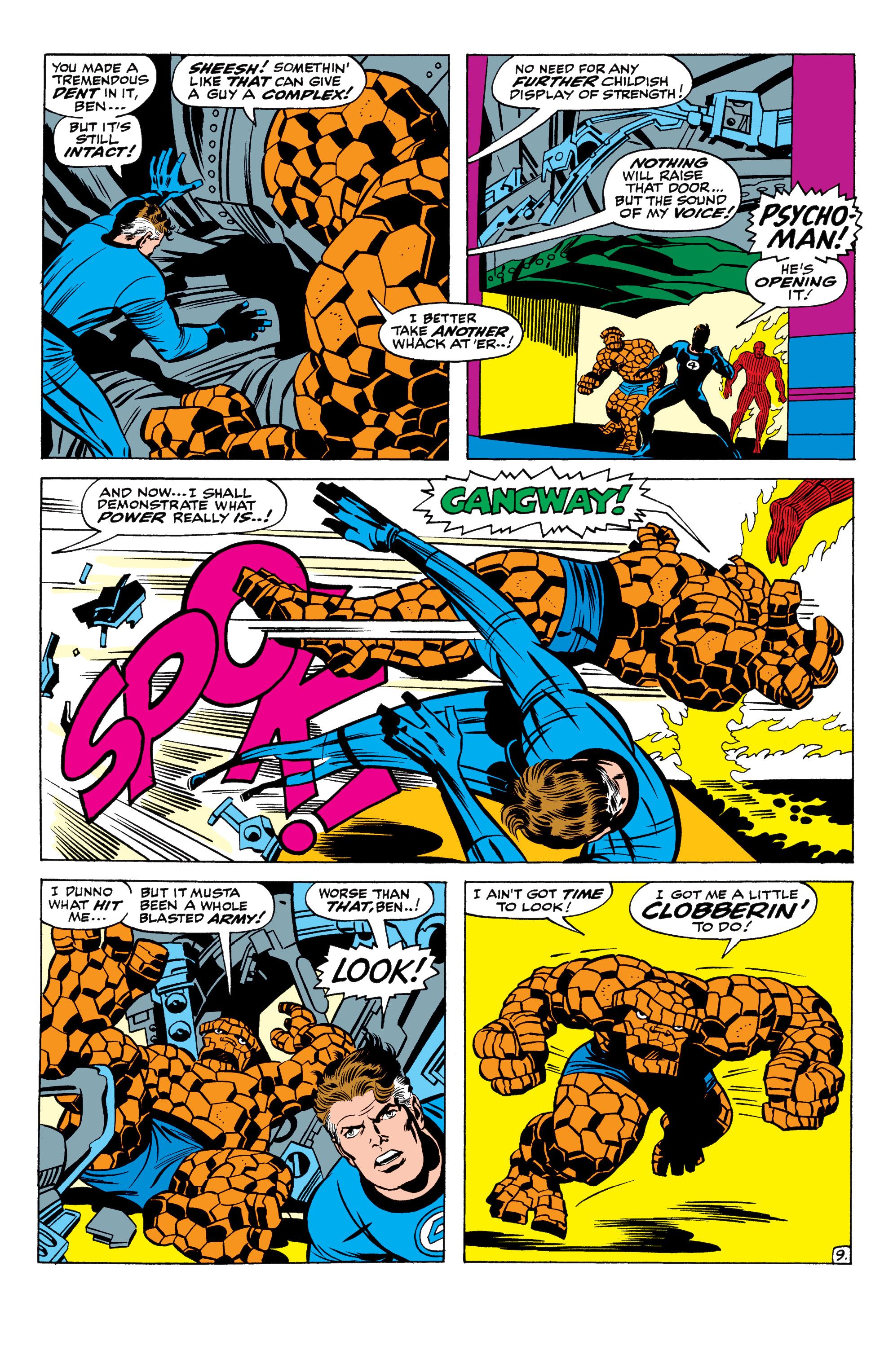 Read online Fantastic Four Epic Collection comic -  Issue # The Name is Doom (Part 3) - 3