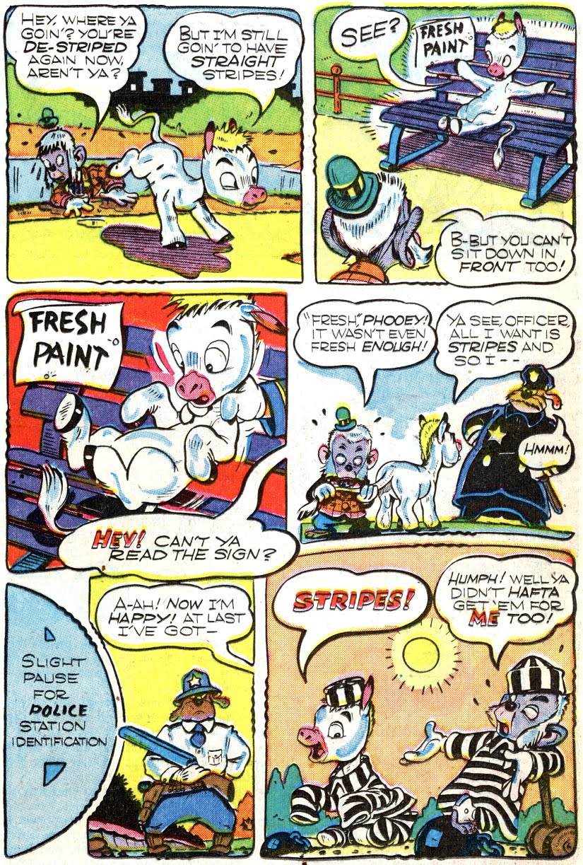 Read online Coo Coo Comics comic -  Issue #28 - 40
