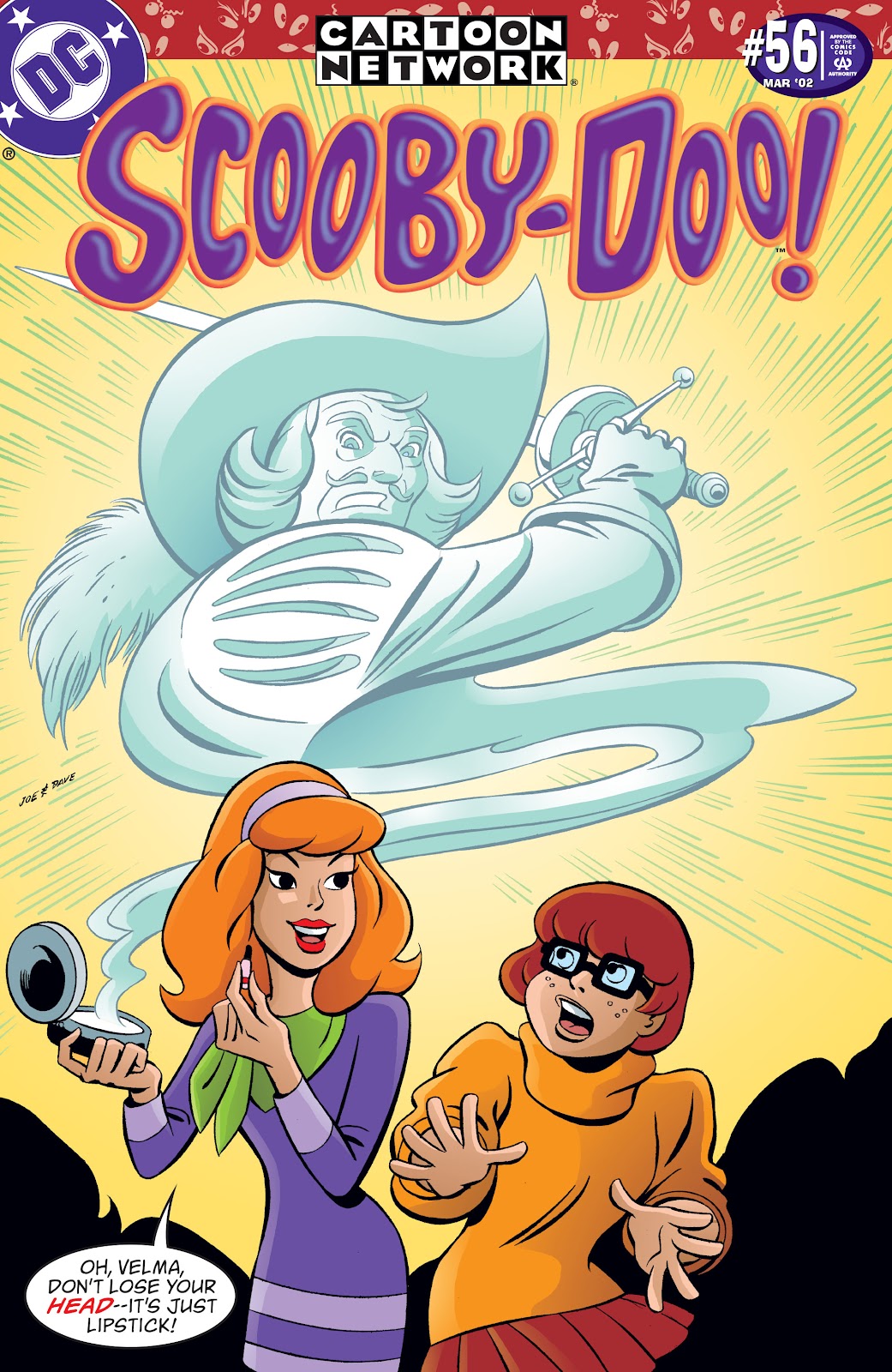 Scooby-Doo (1997) issue 56 - Page 1