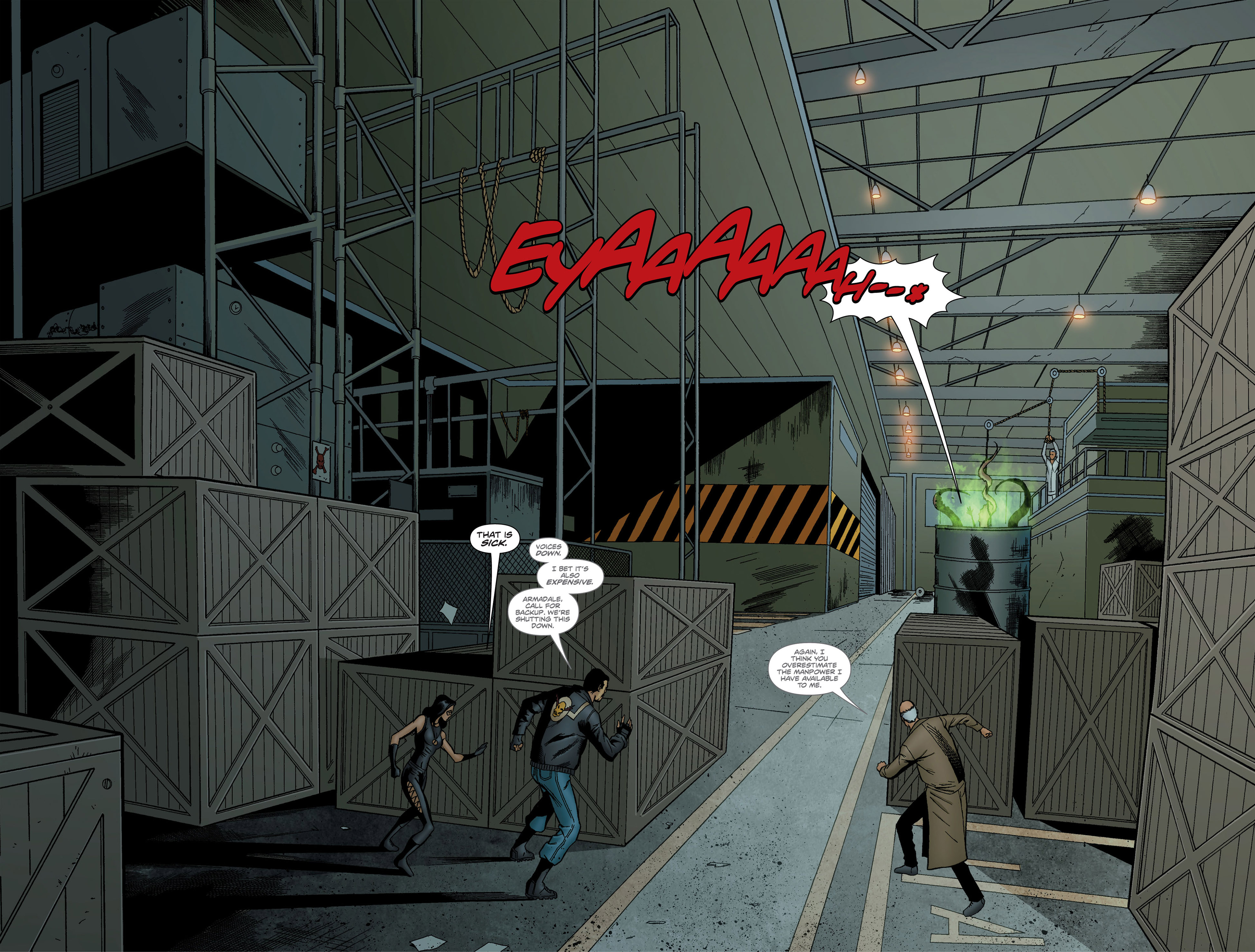 Read online Incorruptible Digital Omnibus comic -  Issue # Full (Part 1) - 54