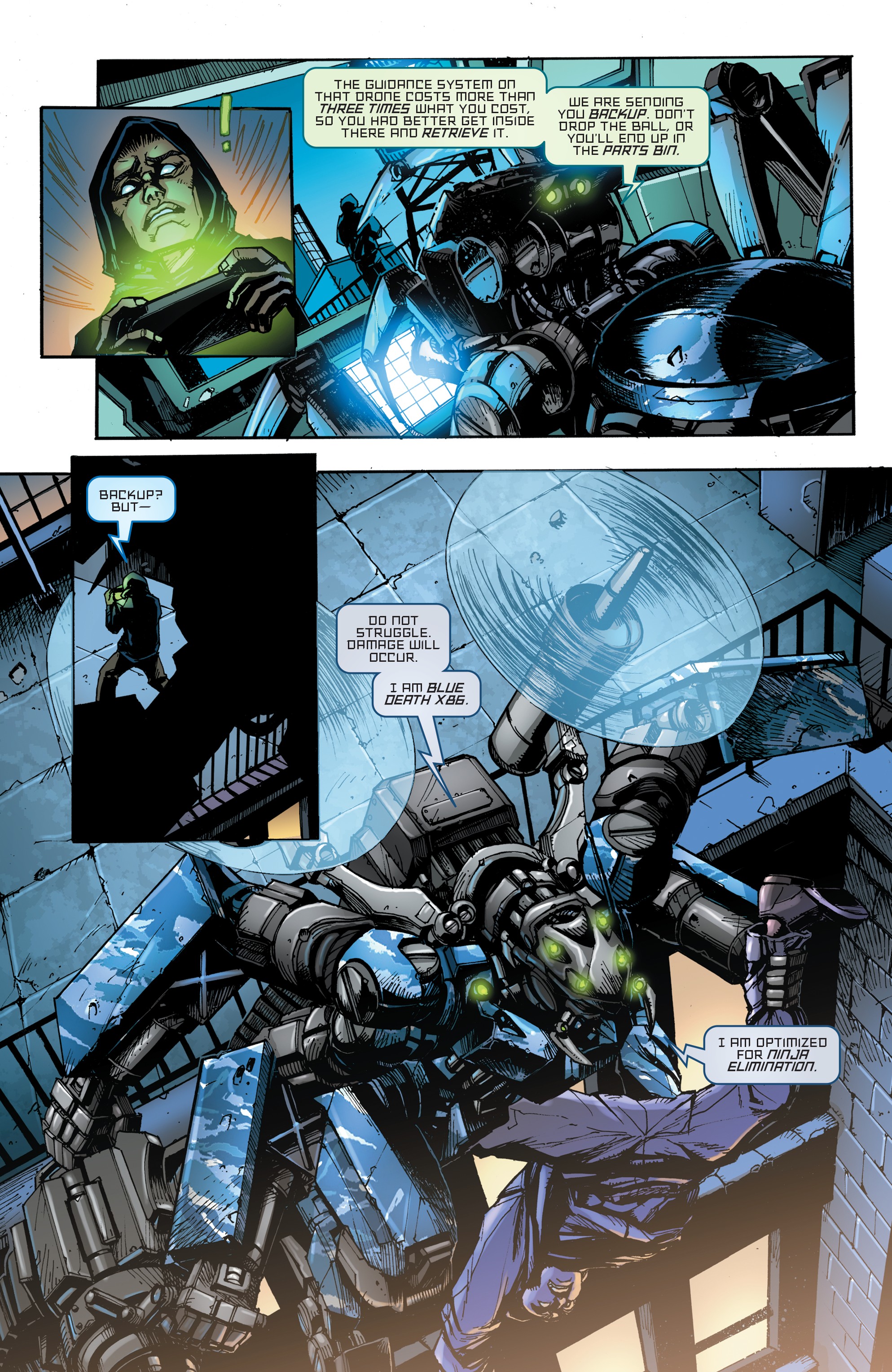 Read online G.I. Joe: A Real American Hero: Yearbook 2019 comic -  Issue # Full - 16