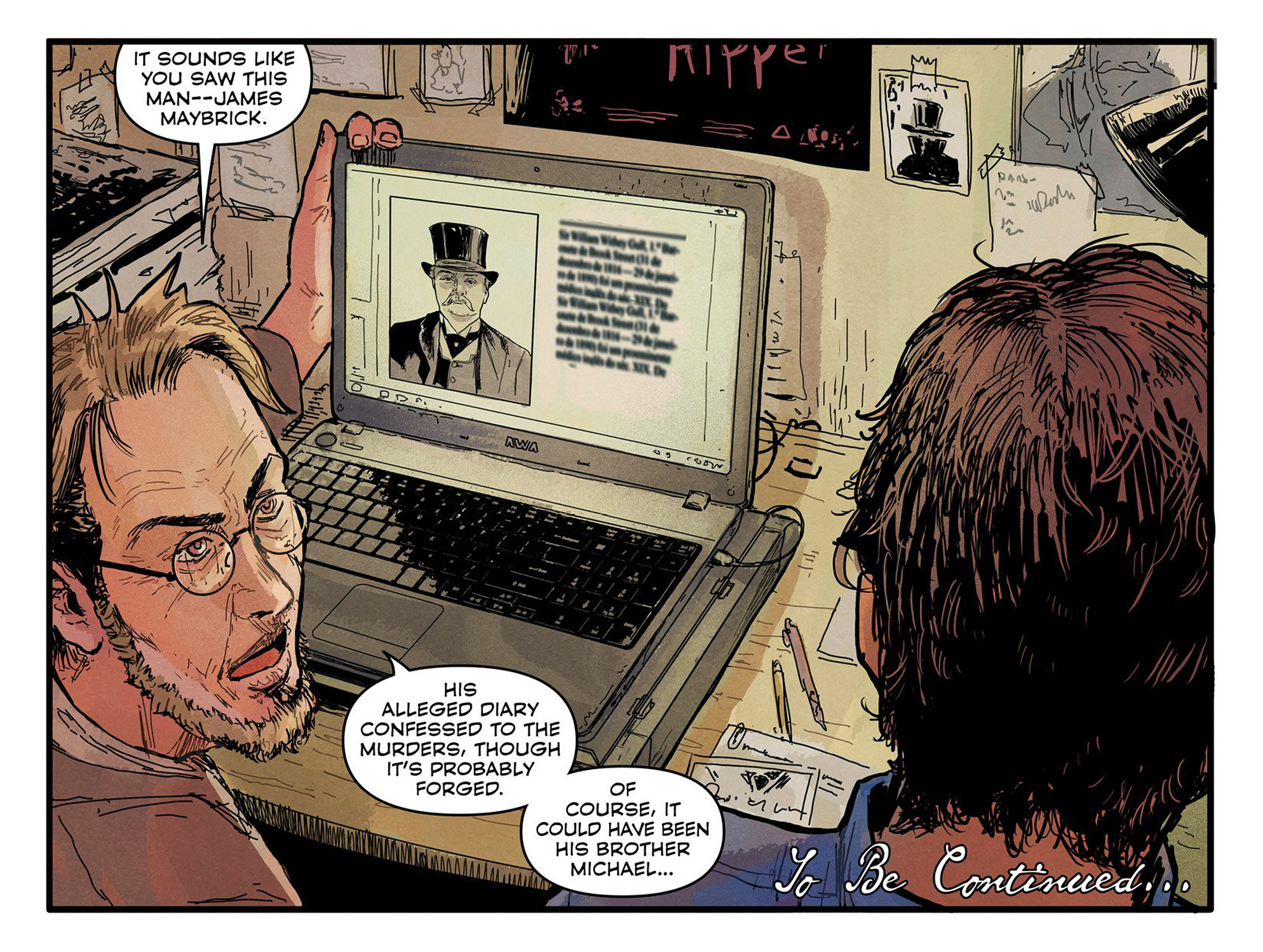 Read online Evil Dead 2: Revenge of Jack the Ripper comic -  Issue #1 - 22