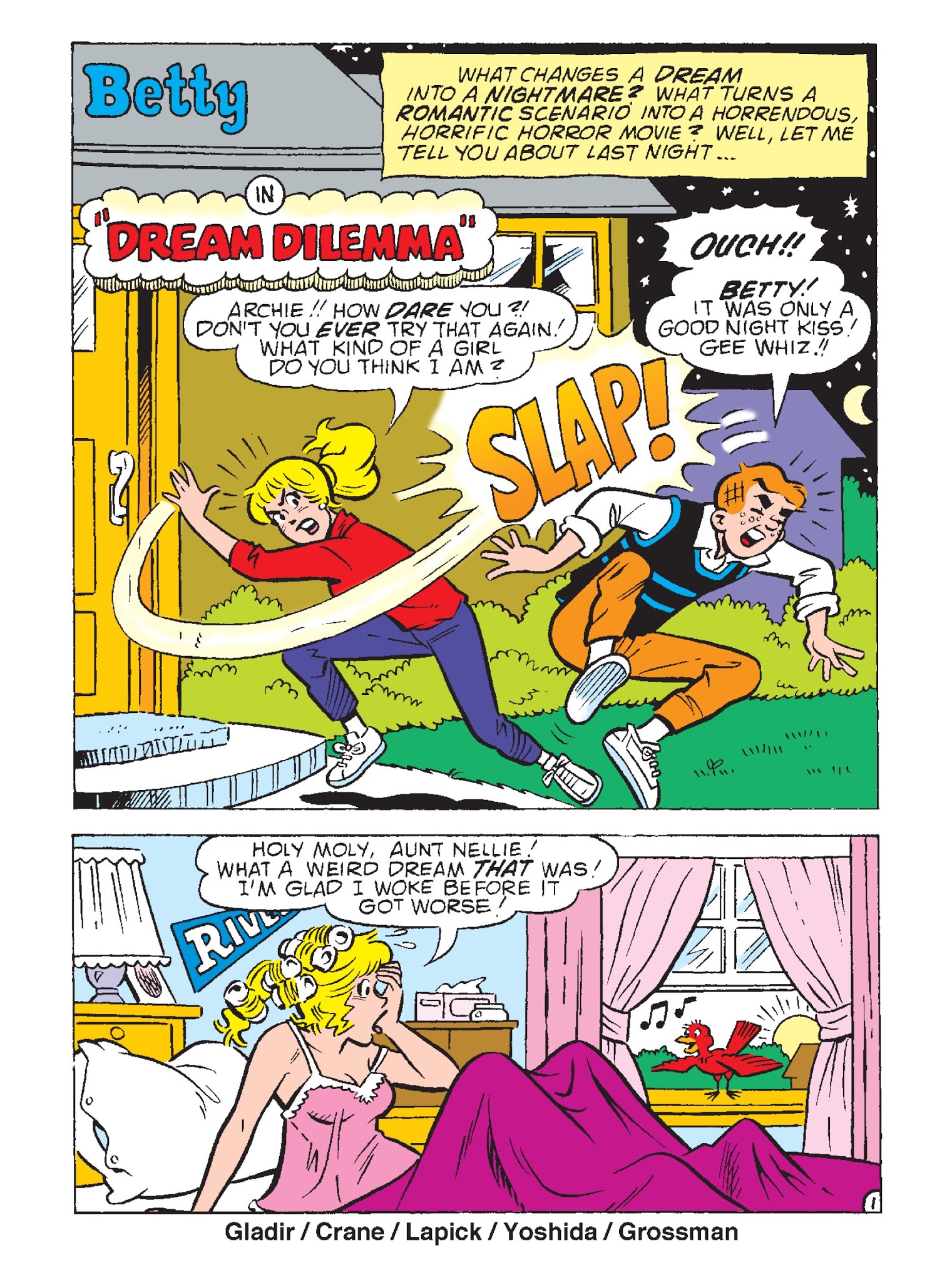 Read online Archie 1000 Page Comics Digest comic -  Issue # TPB (Part 2) - 22