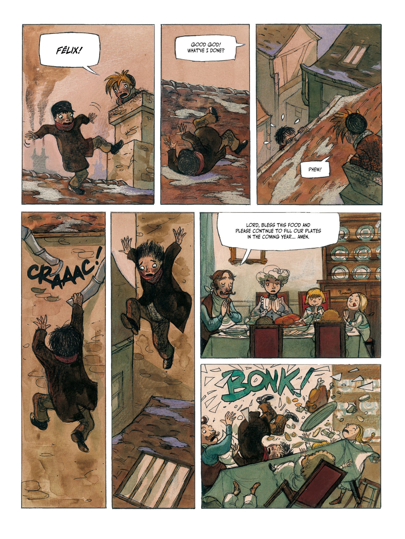 Read online Basil & Victoria comic -  Issue #5 - 11