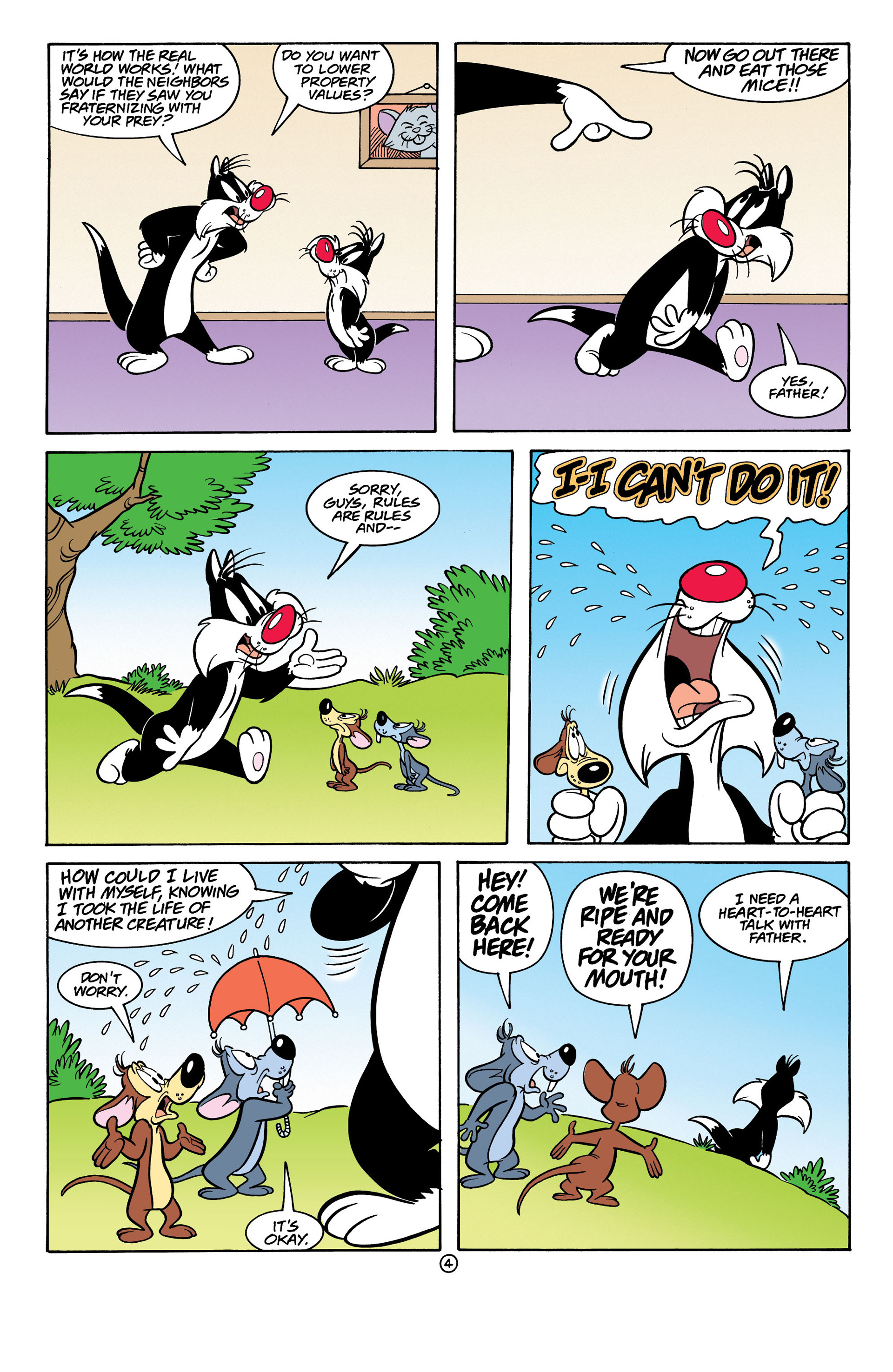 Looney Tunes (1994) Issue #65 #25 - English 21