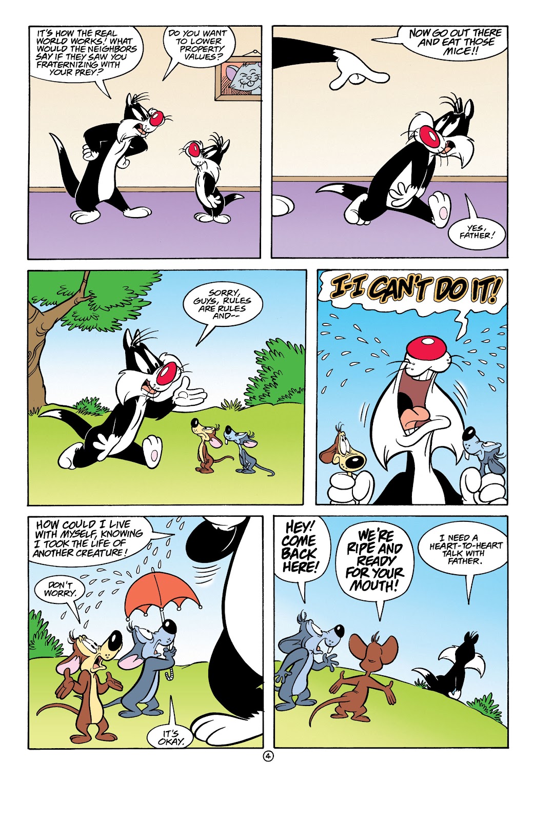 Looney Tunes (1994) Issue #65 #25 - English 21