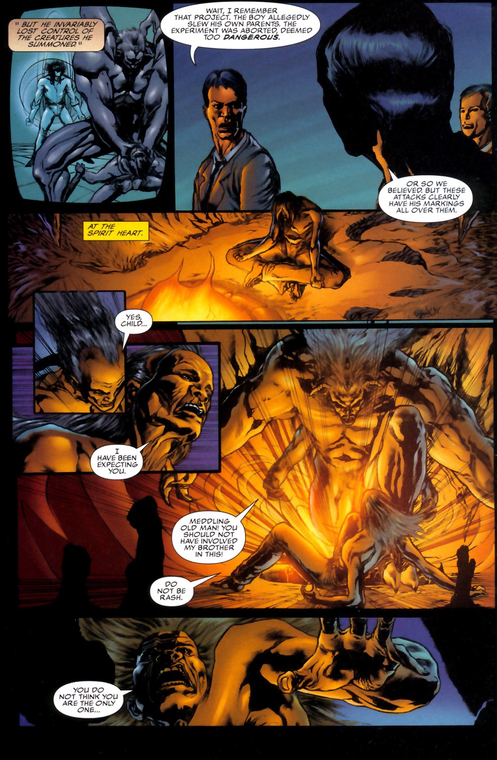 Read online Ripclaw [I] comic -  Issue # _Special 1 - 19