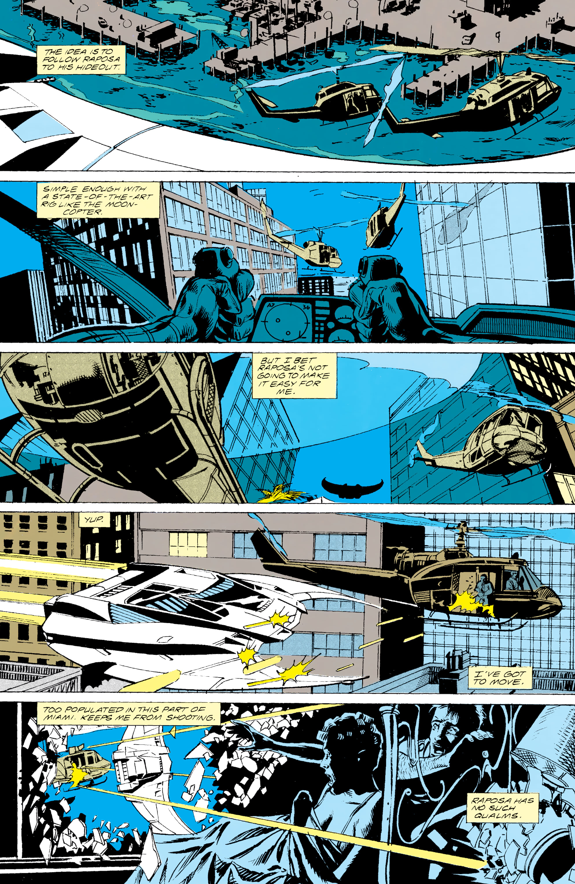 Read online Moon Knight: Marc Spector Omnibus comic -  Issue # TPB (Part 6) - 94