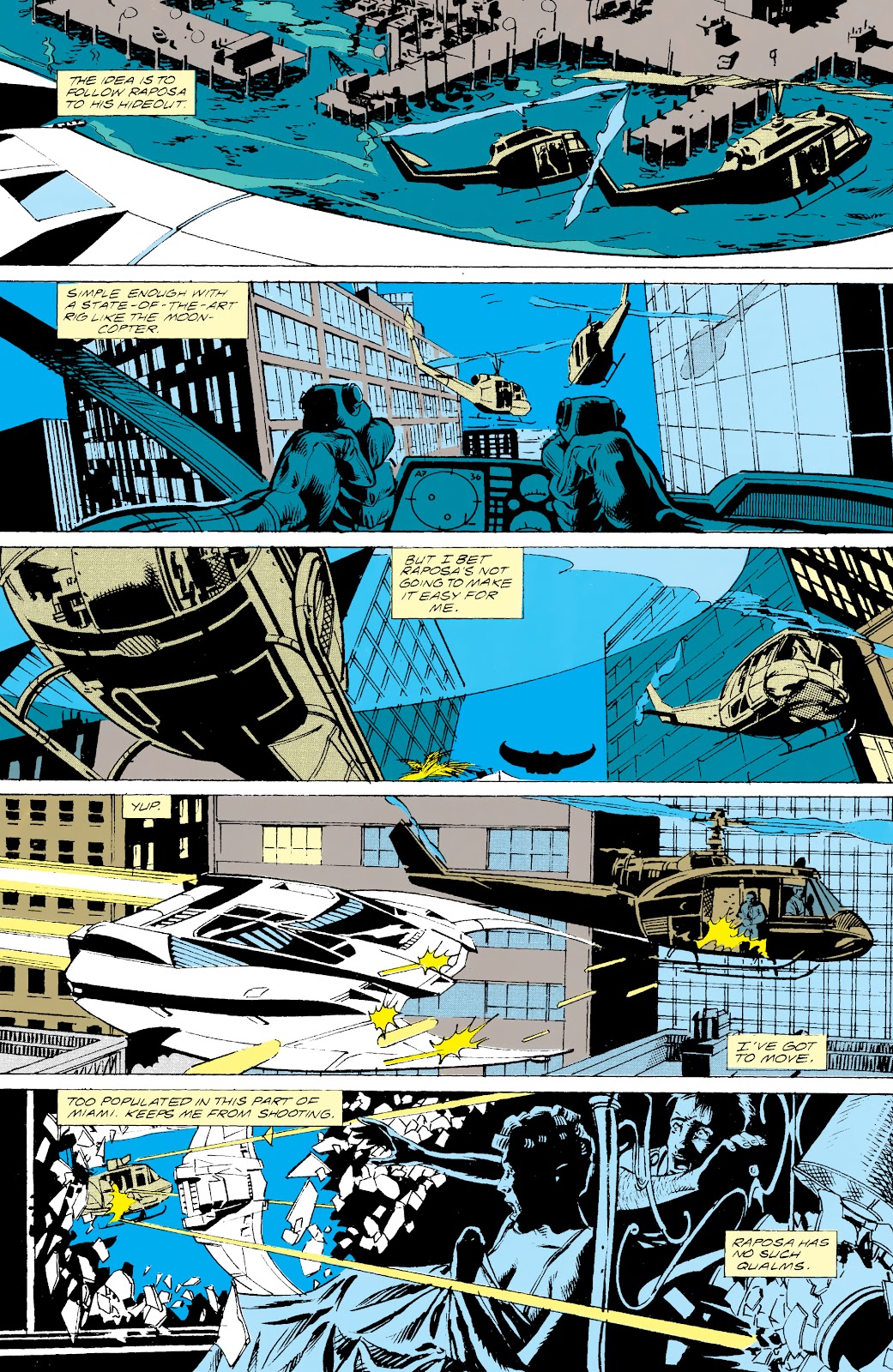Moon Knight: Marc Spector Omnibus issue TPB (Part 6) - Page 94