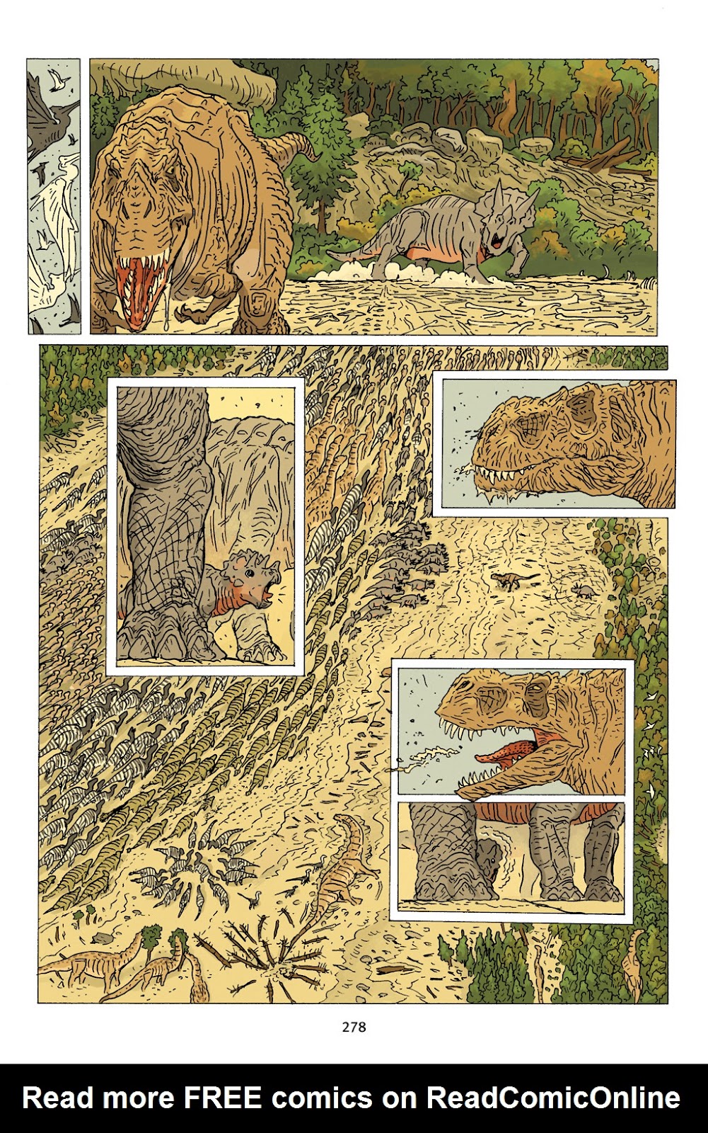 Age of Reptiles Omnibus issue TPB (Part 3) - Page 36