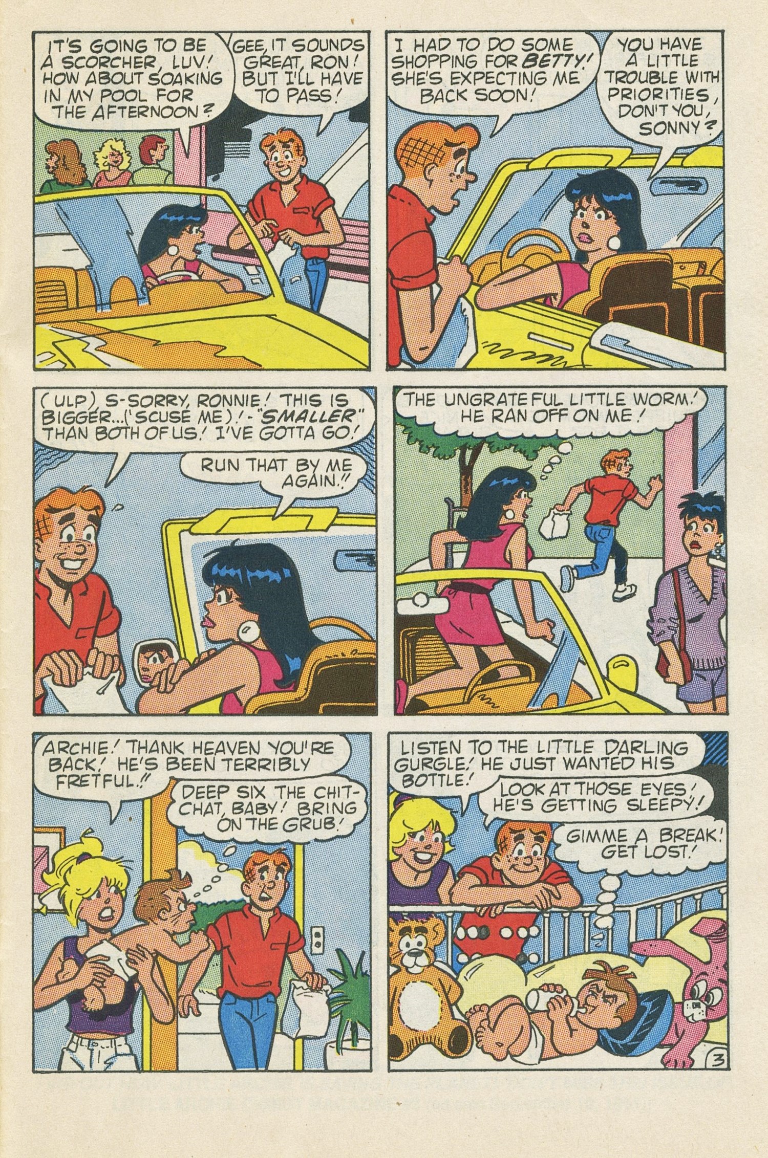 Read online Betty and Veronica (1987) comic -  Issue #44 - 31