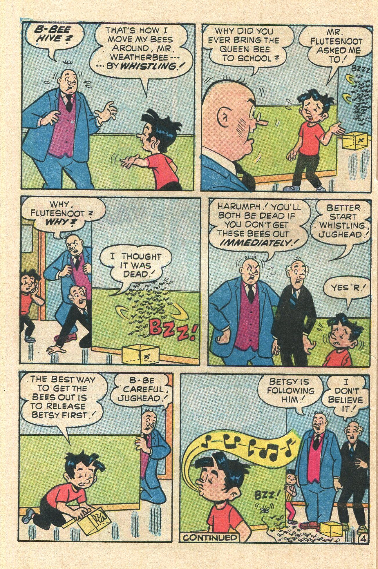 Read online The Adventures of Little Archie comic -  Issue #84 - 32