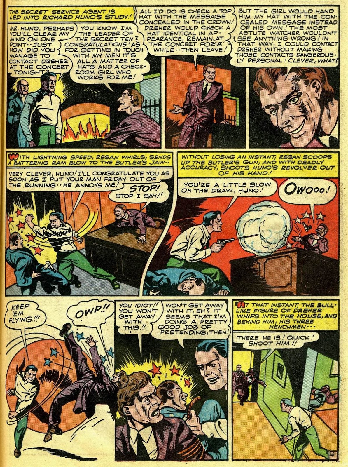 Detective Comics (1937) issue 67 - Page 45