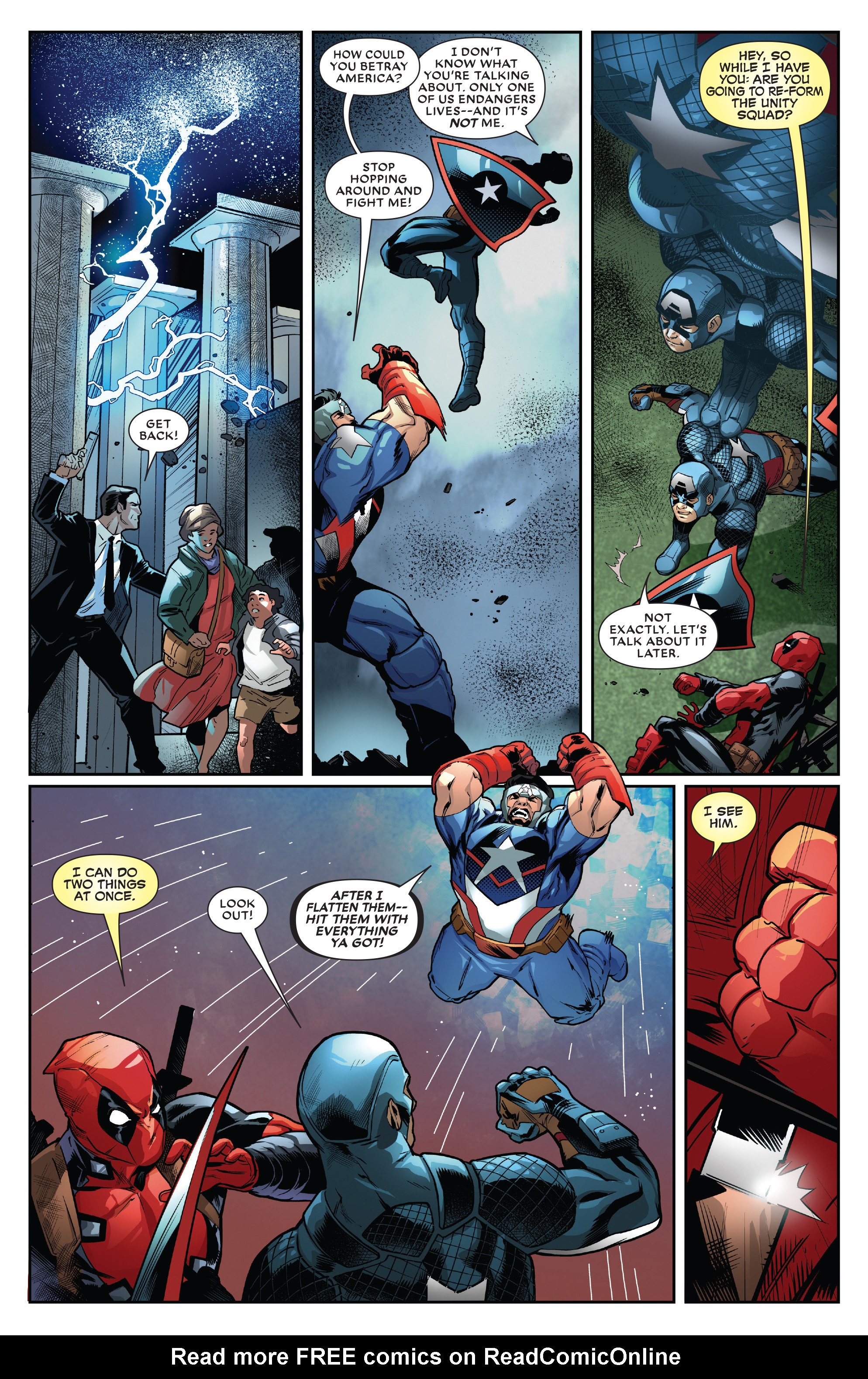 Read online Deadpool (2016) comic -  Issue #27 - 9