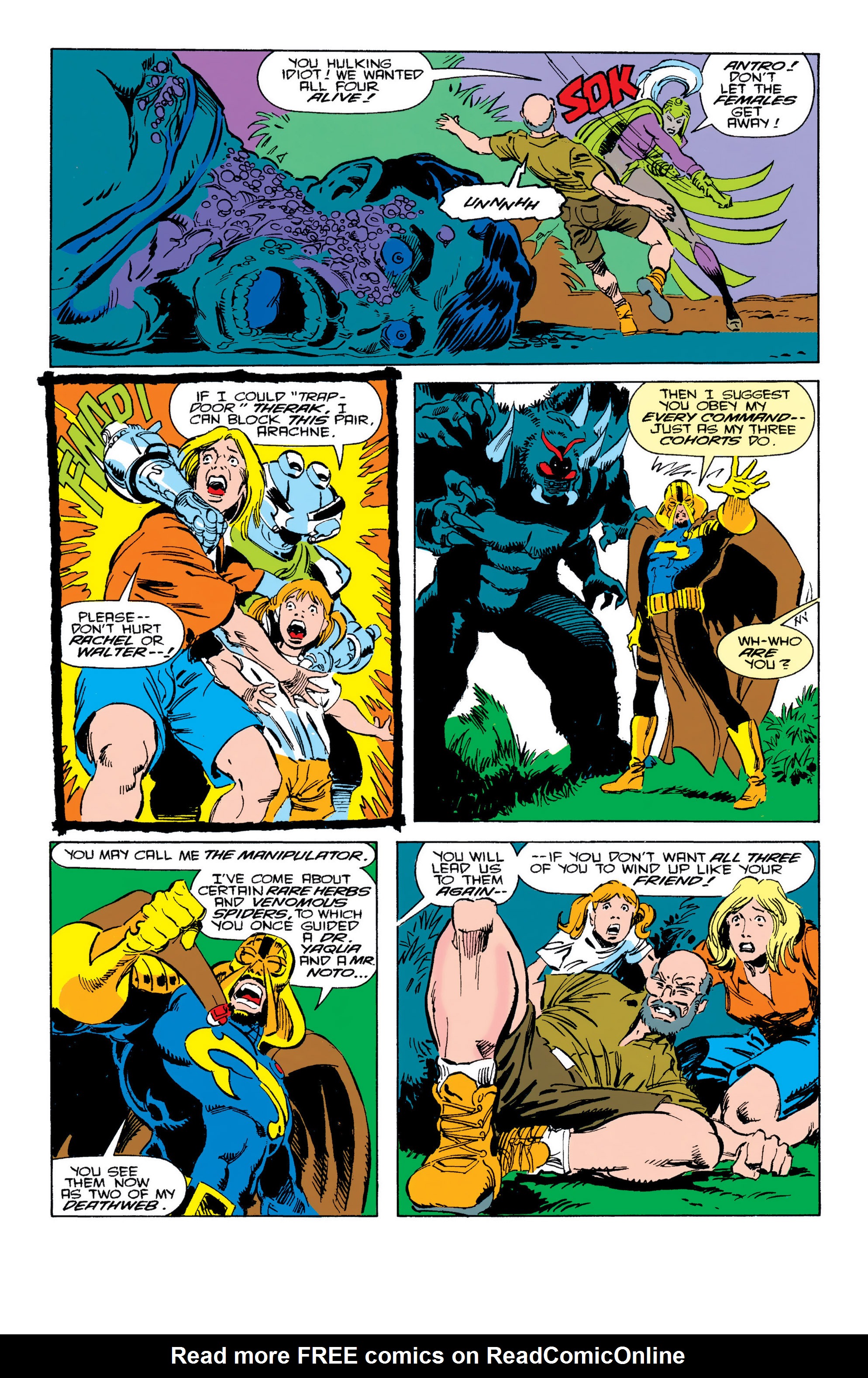 Read online Avengers: The Death of Mockingbird comic -  Issue # TPB (Part 3) - 99