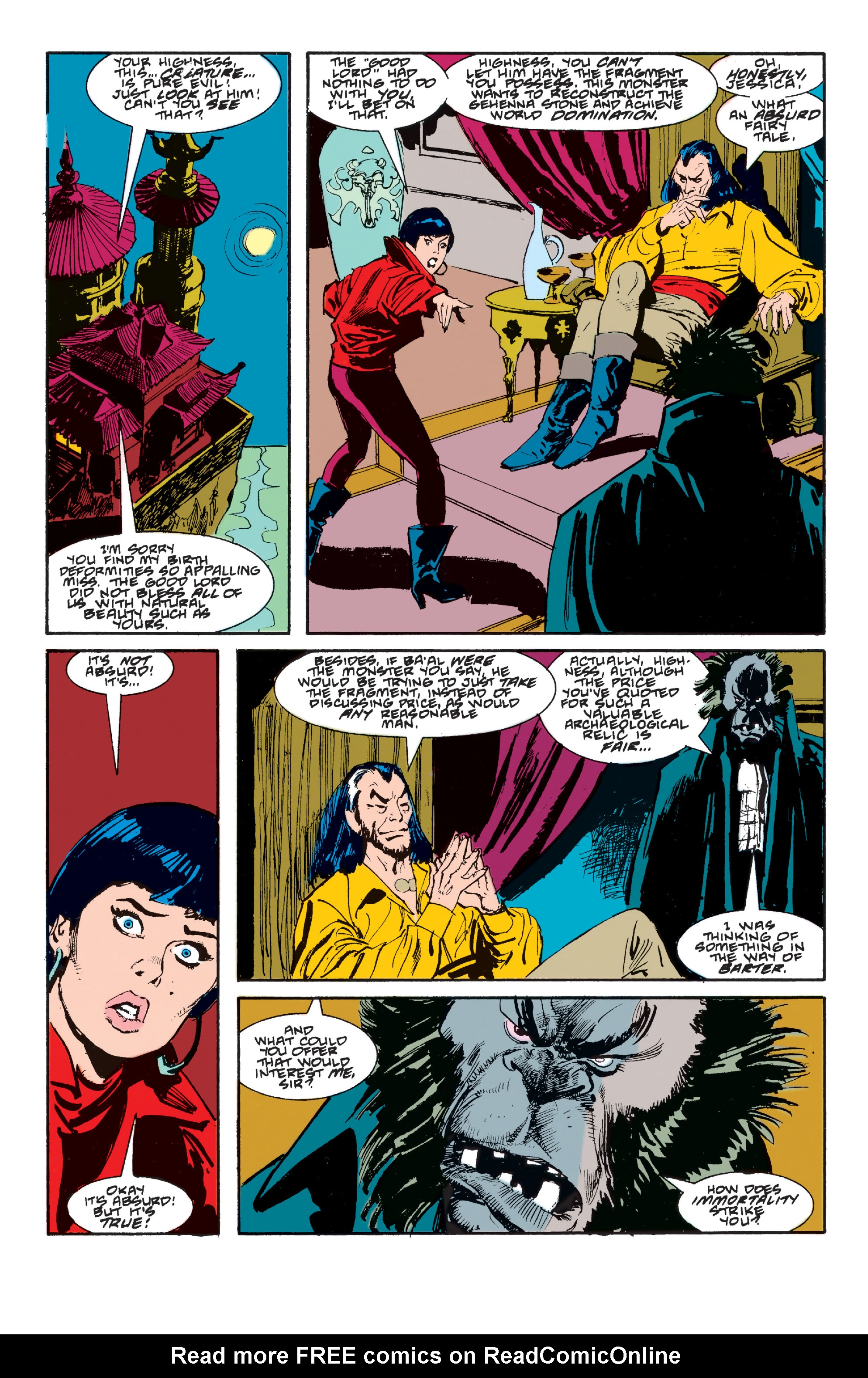 Read online Wolverine Omnibus comic -  Issue # TPB 2 (Part 4) - 74