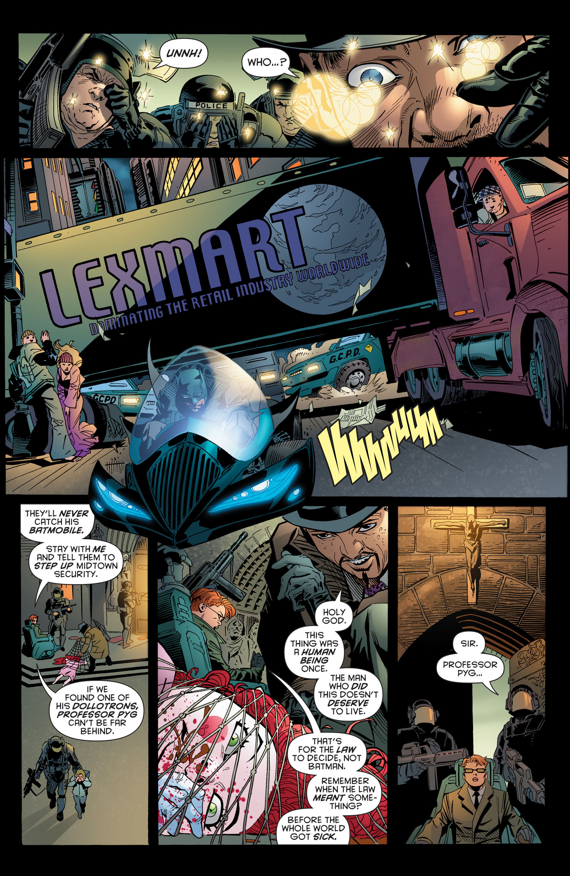 Read online Batman: Batman and Son comic -  Issue # Full - 170
