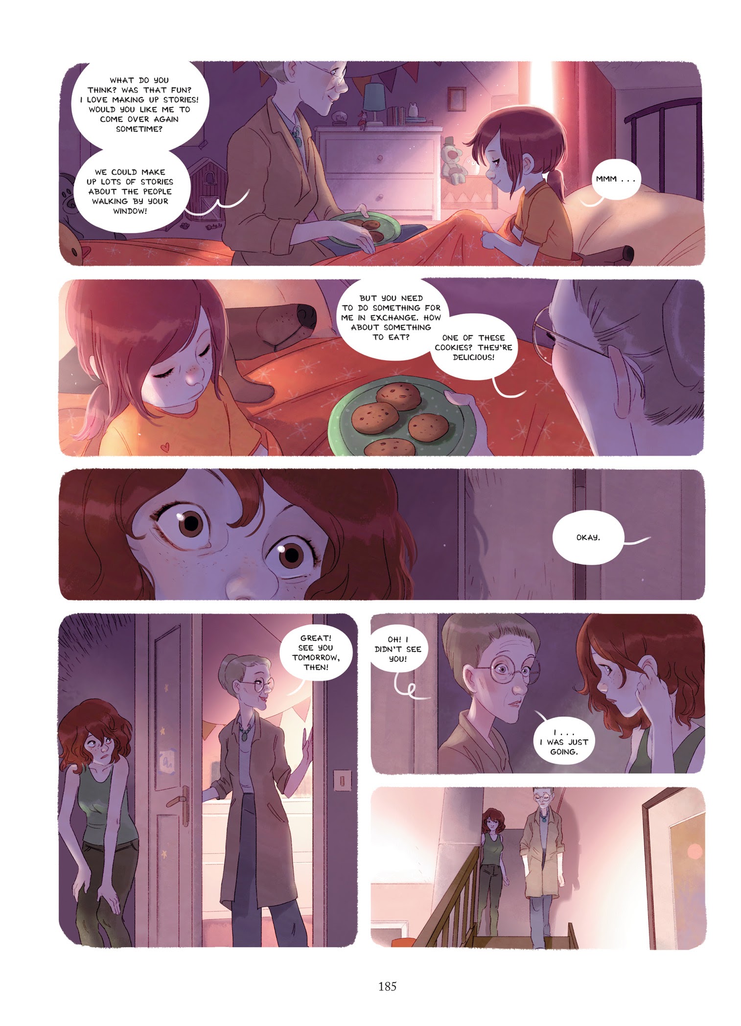 Read online Cici's Journal: The Adventures of a Writer-in-Training comic -  Issue # TPB 2 (Part 2) - 86